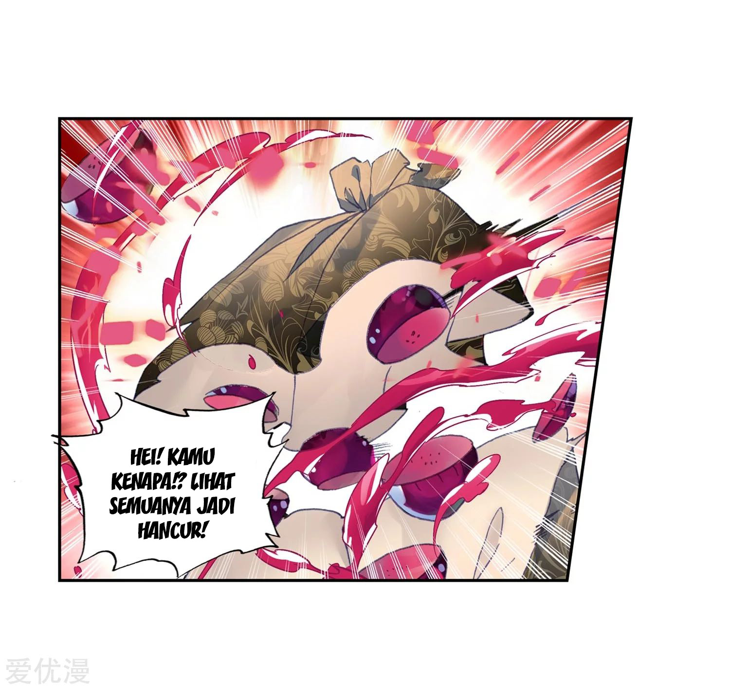 Soul Land 2 Chapter 228.2 - halaman 28