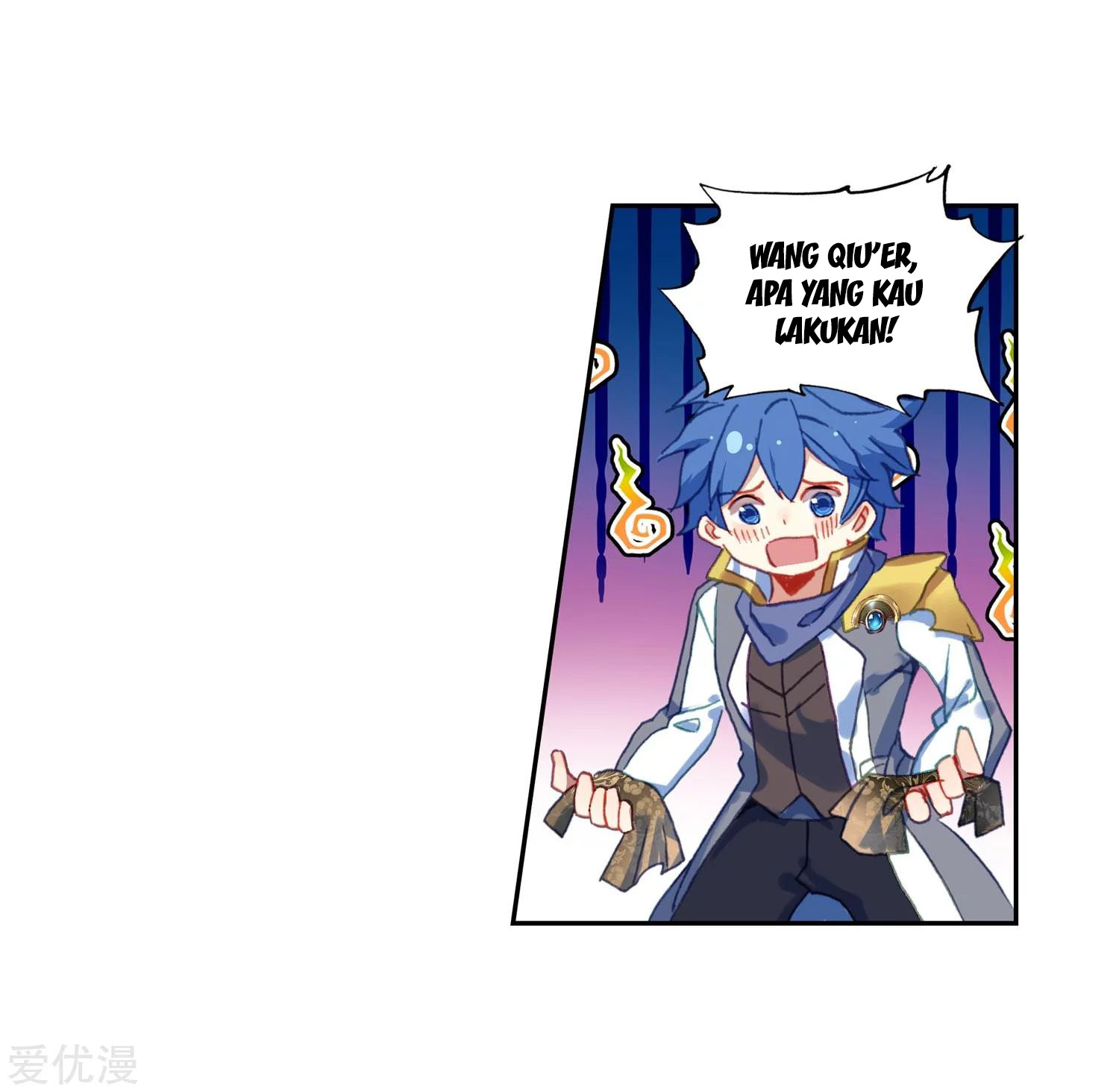 Soul Land 2 Chapter 228.2 - halaman 29