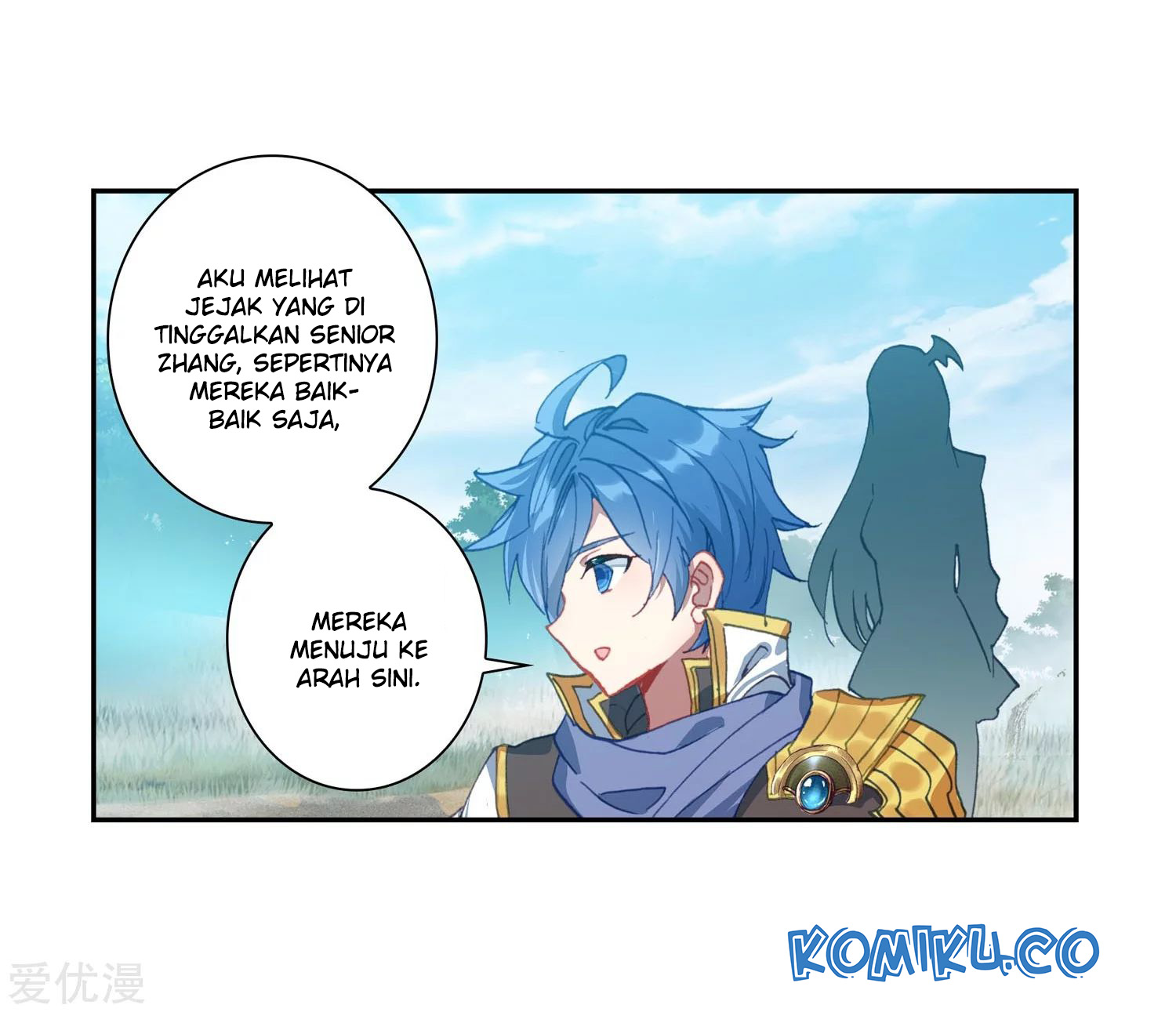 Soul Land 2 Chapter 228.2 - halaman 4