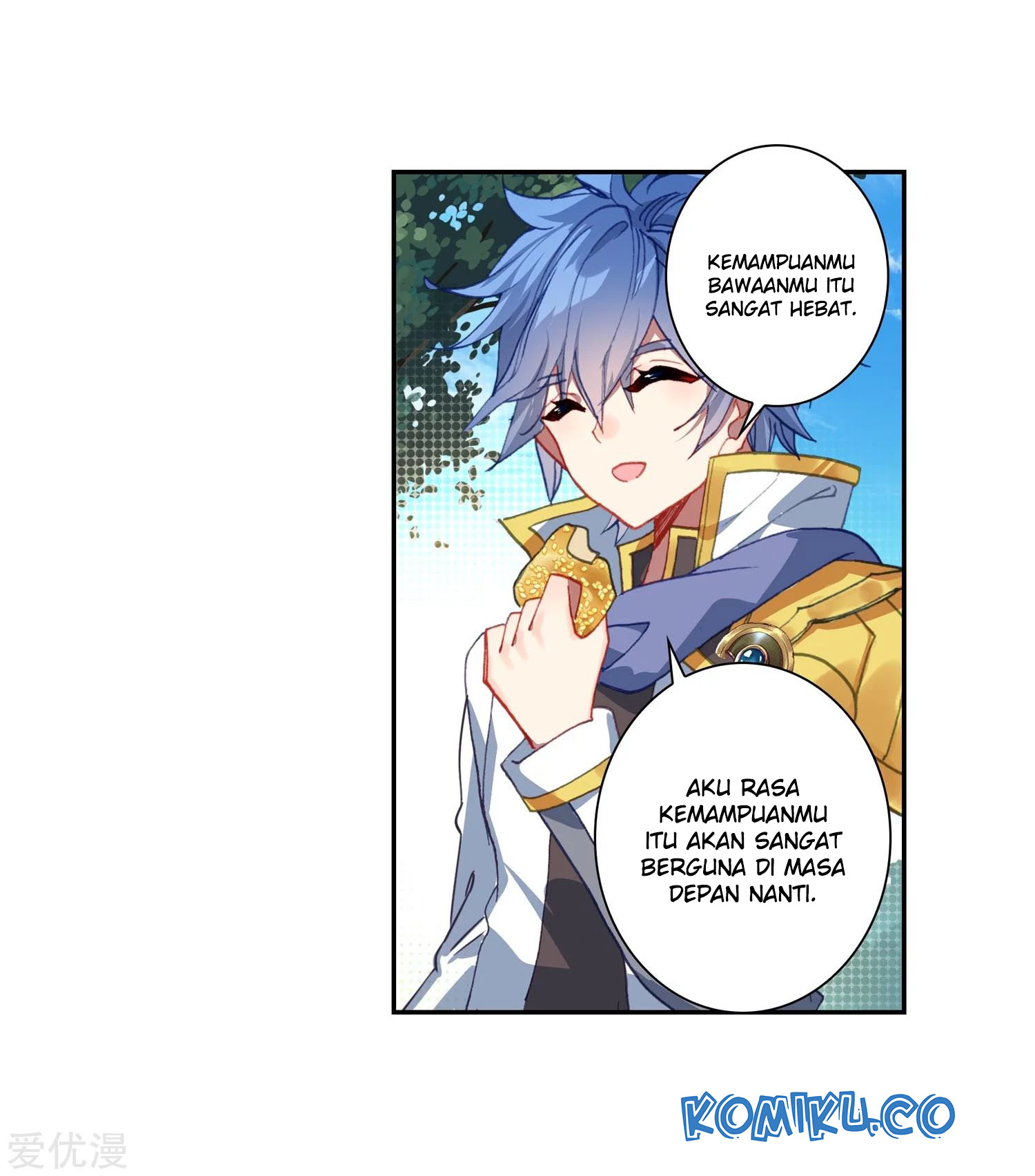 Soul Land 2 Chapter 228.2 - halaman 8