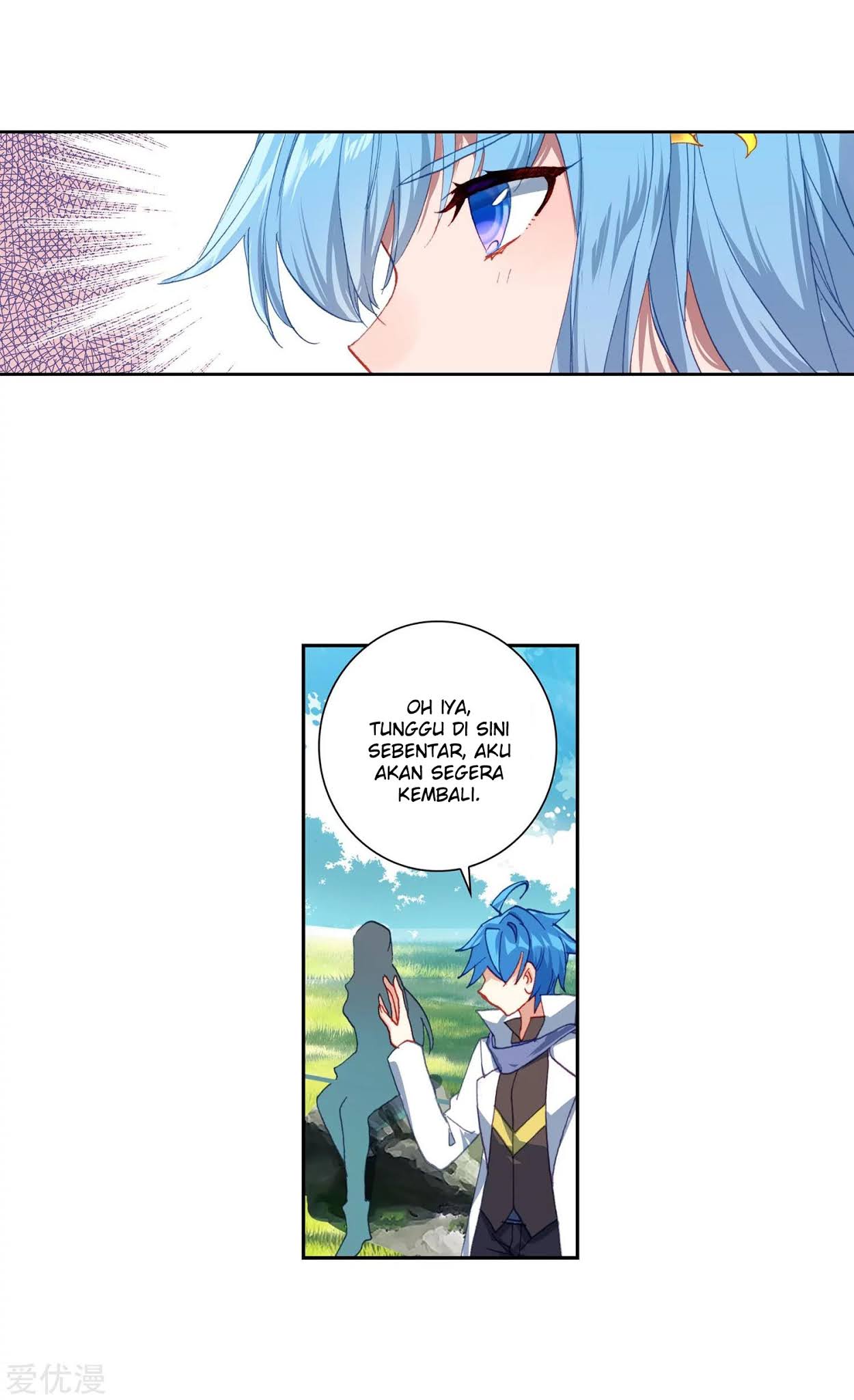 Soul Land 2 Chapter 228.2 - halaman 9