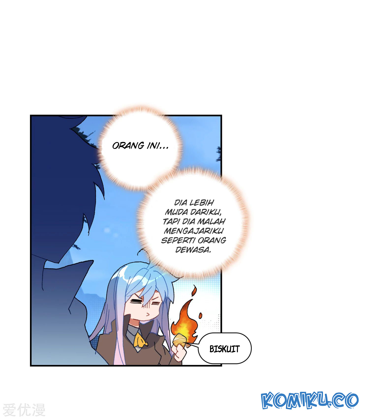 Soul Land 2 Chapter 229.1 - halaman 16