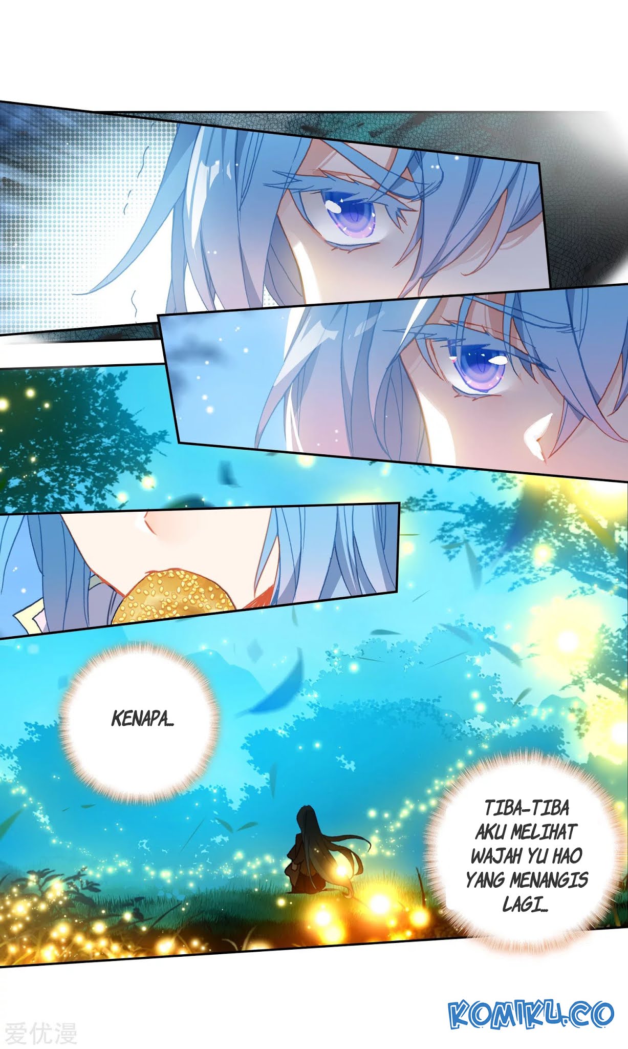 Soul Land 2 Chapter 229.1 - halaman 26
