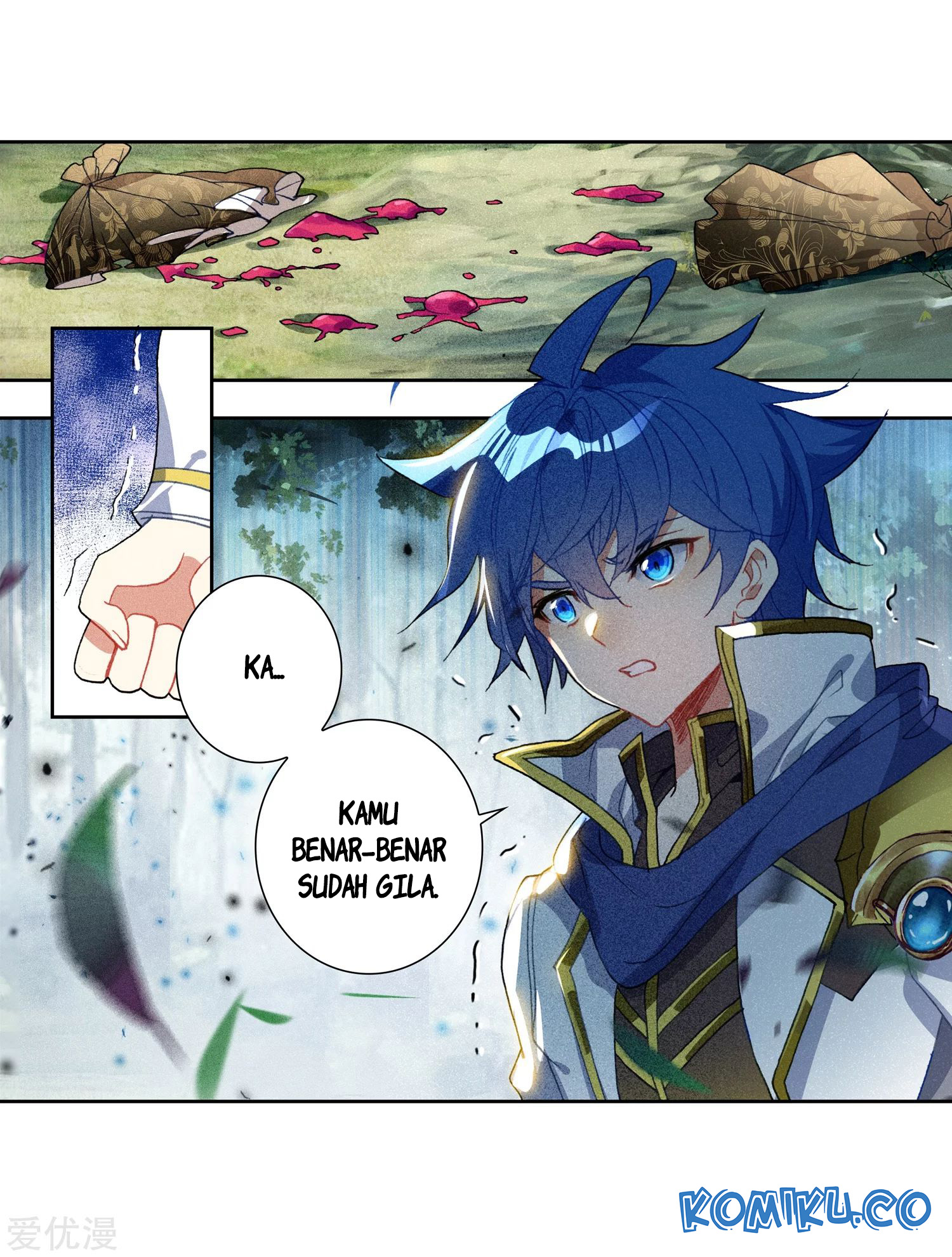 Soul Land 2 Chapter 229.1 - halaman 4