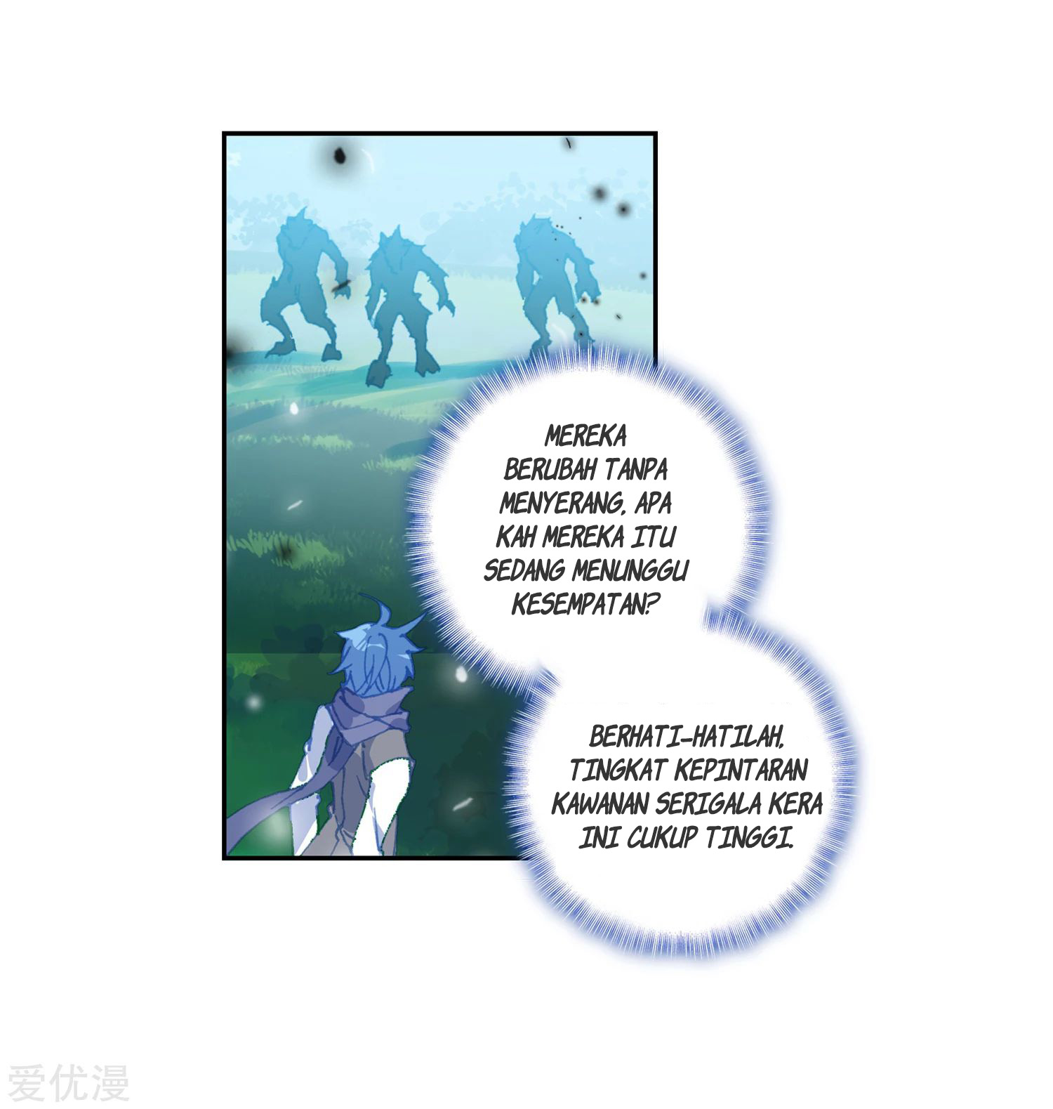 Soul Land 2 Chapter 229.2 - halaman 14