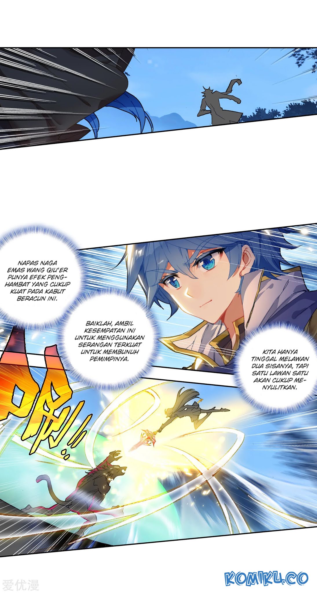 Soul Land 2 Chapter 229.2 - halaman 19