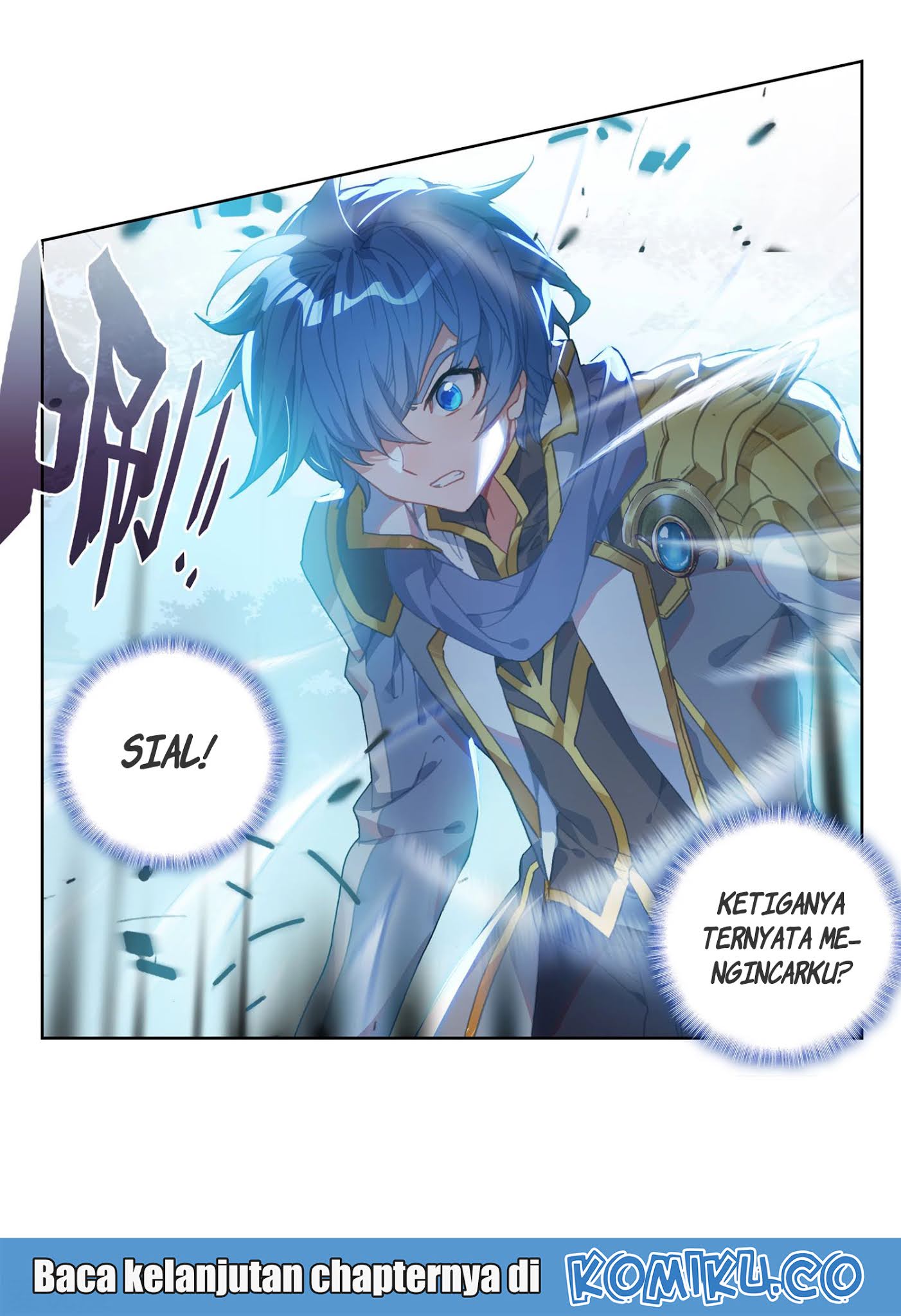 Soul Land 2 Chapter 229.2 - halaman 24