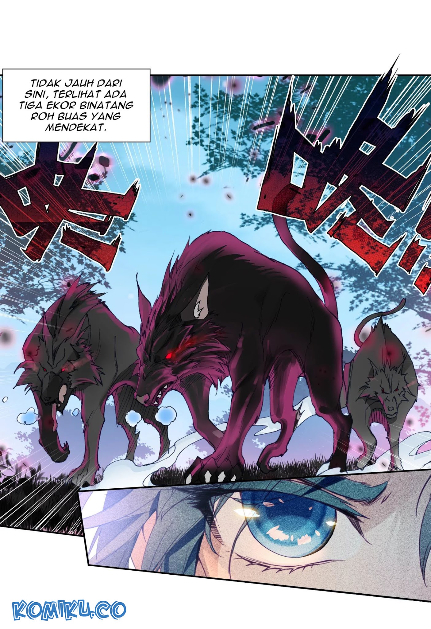 Soul Land 2 Chapter 229.2 - halaman 4