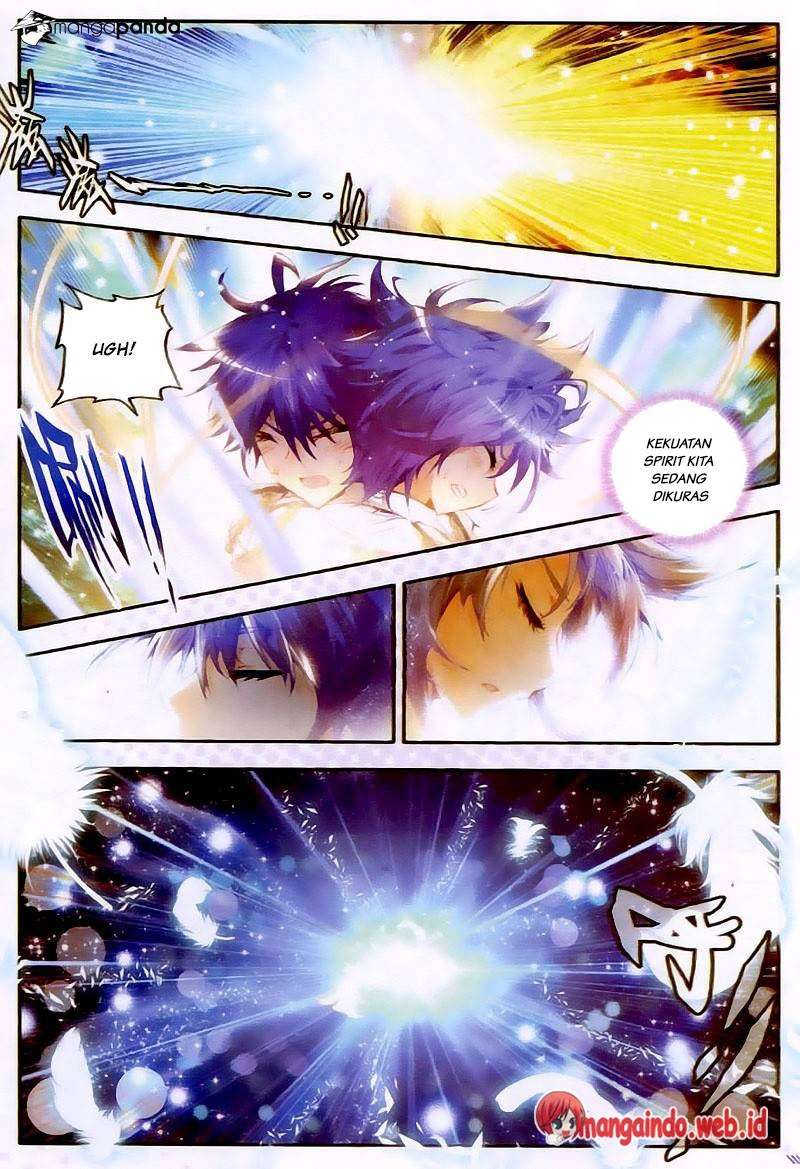 Soul Land 2 Chapter 23 - halaman 10