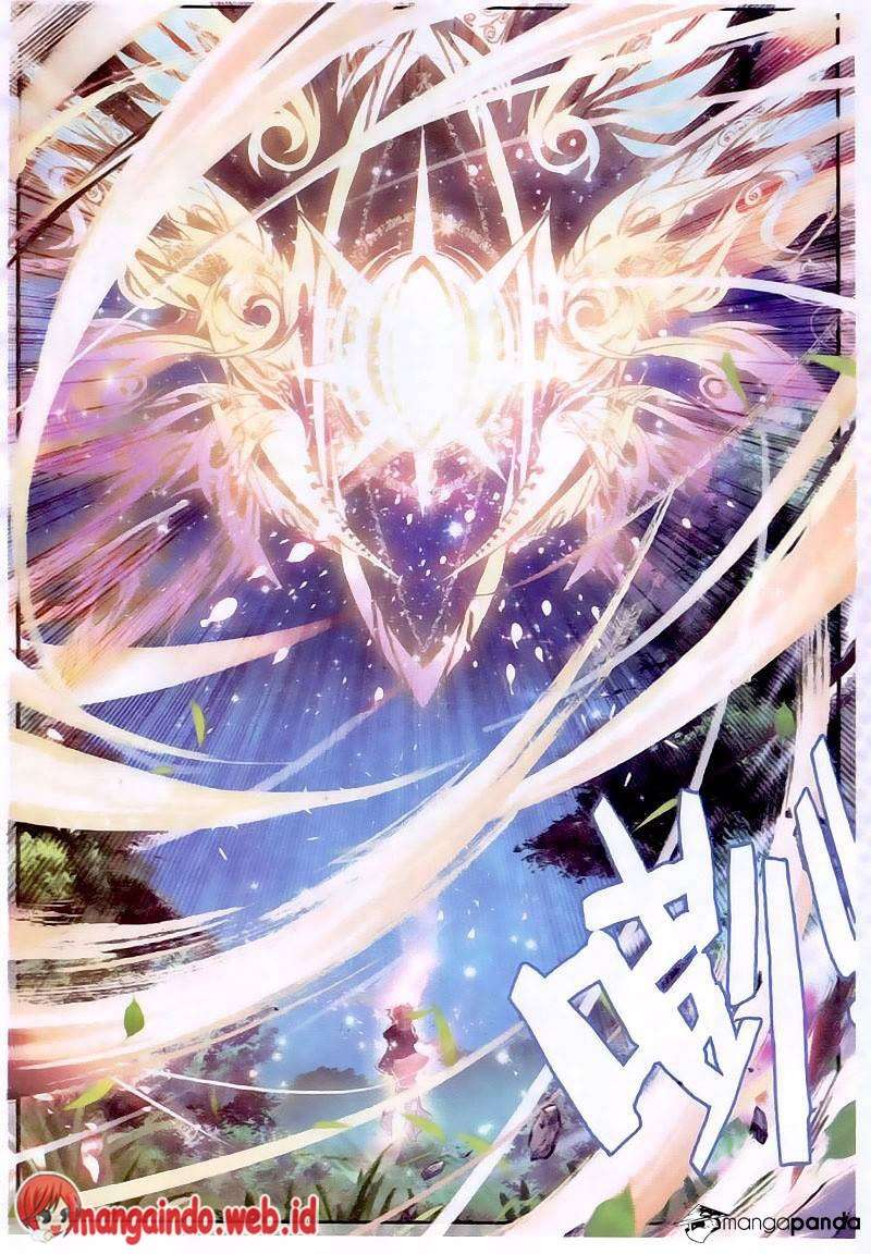 Soul Land 2 Chapter 23 - halaman 11