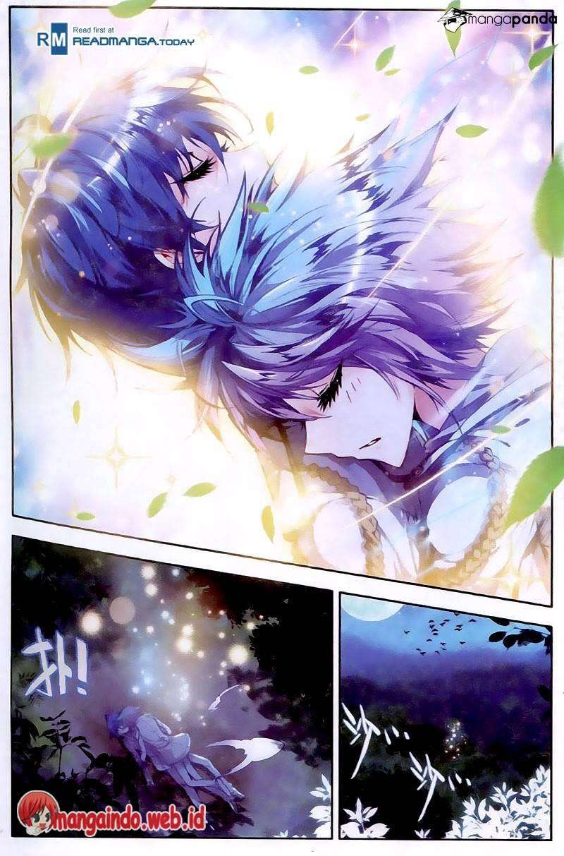 Soul Land 2 Chapter 23 - halaman 14