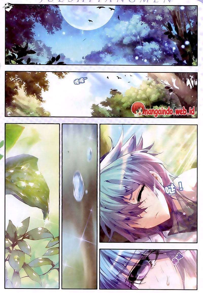 Soul Land 2 Chapter 23 - halaman 15