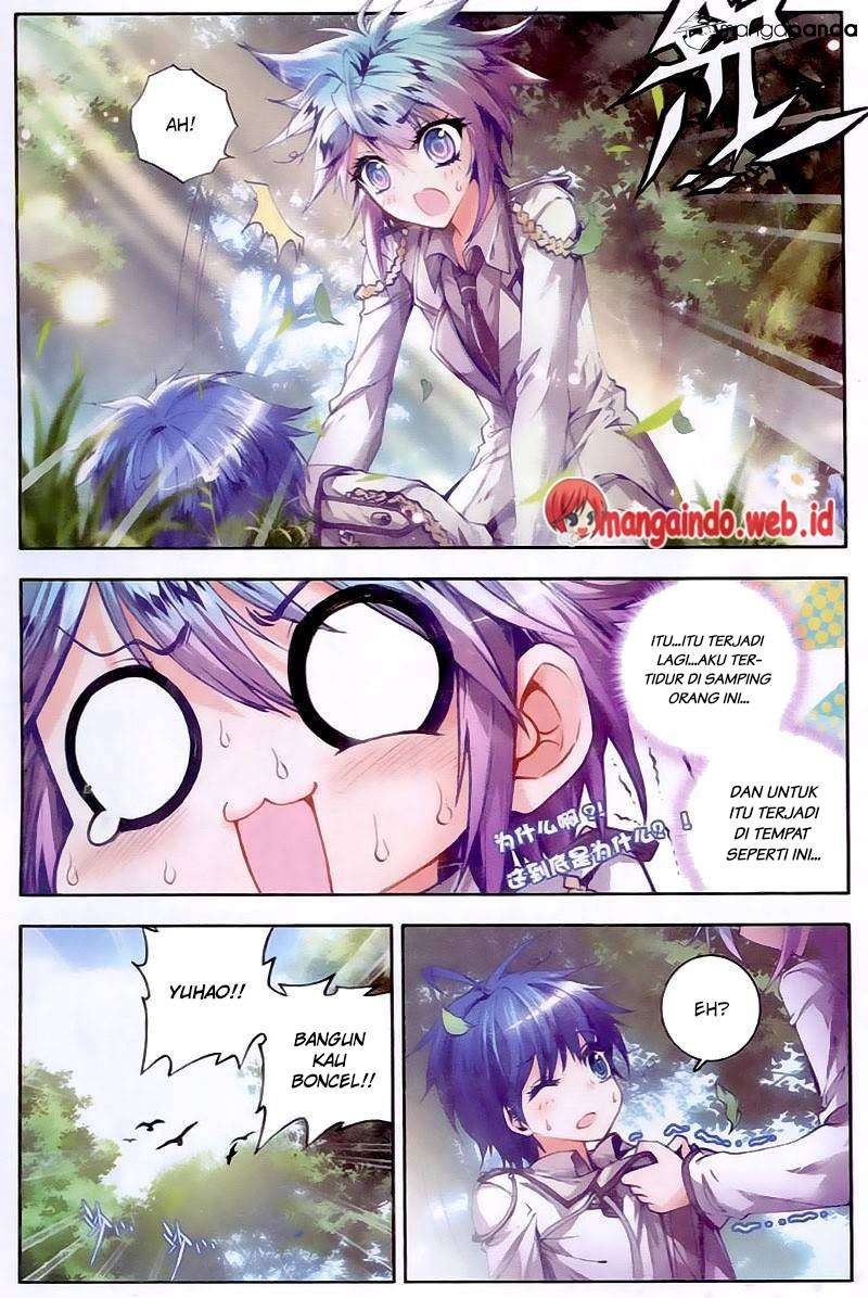 Soul Land 2 Chapter 23 - halaman 16