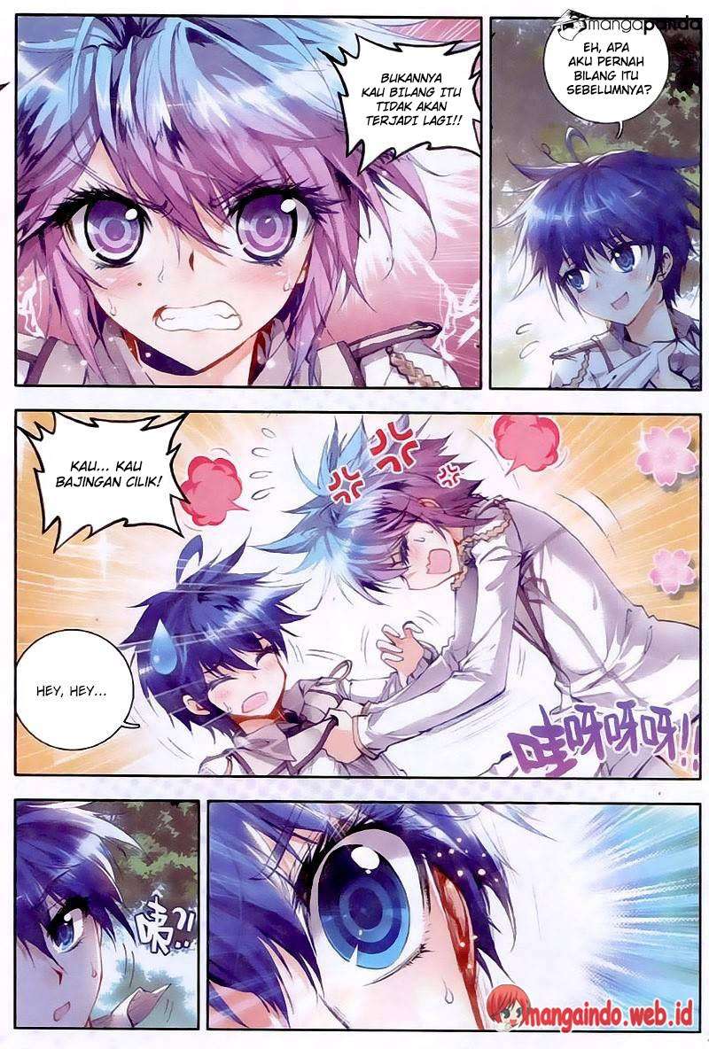 Soul Land 2 Chapter 23 - halaman 17