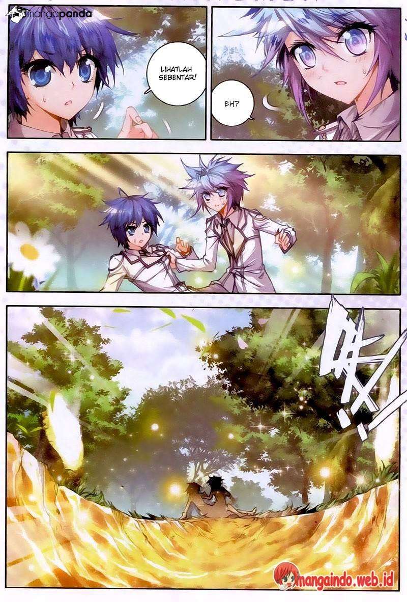 Soul Land 2 Chapter 23 - halaman 18