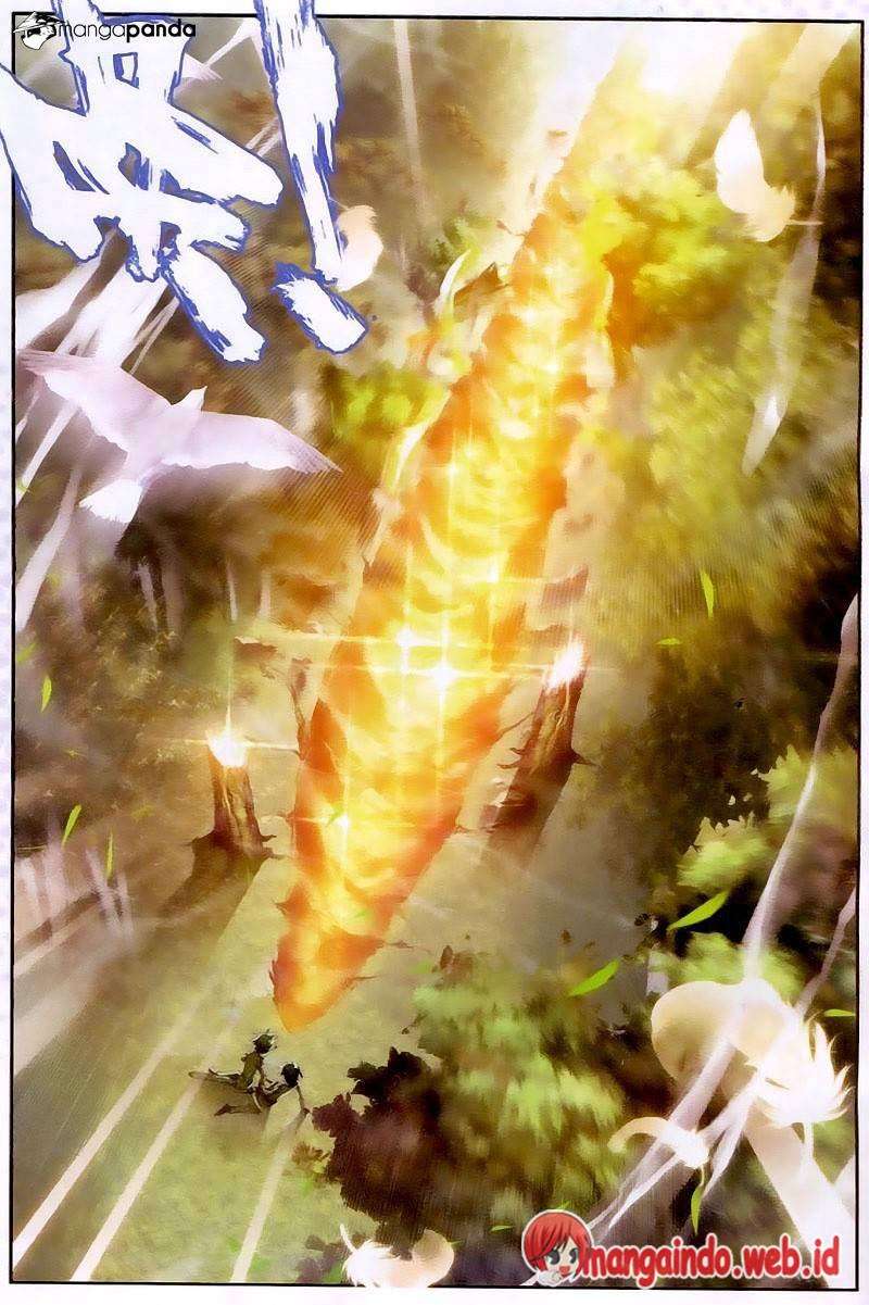 Soul Land 2 Chapter 23 - halaman 19