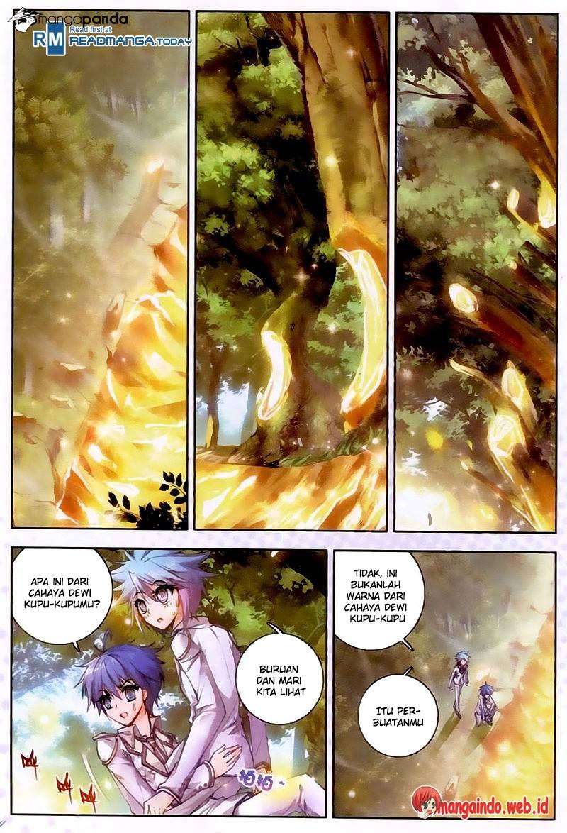 Soul Land 2 Chapter 23 - halaman 20