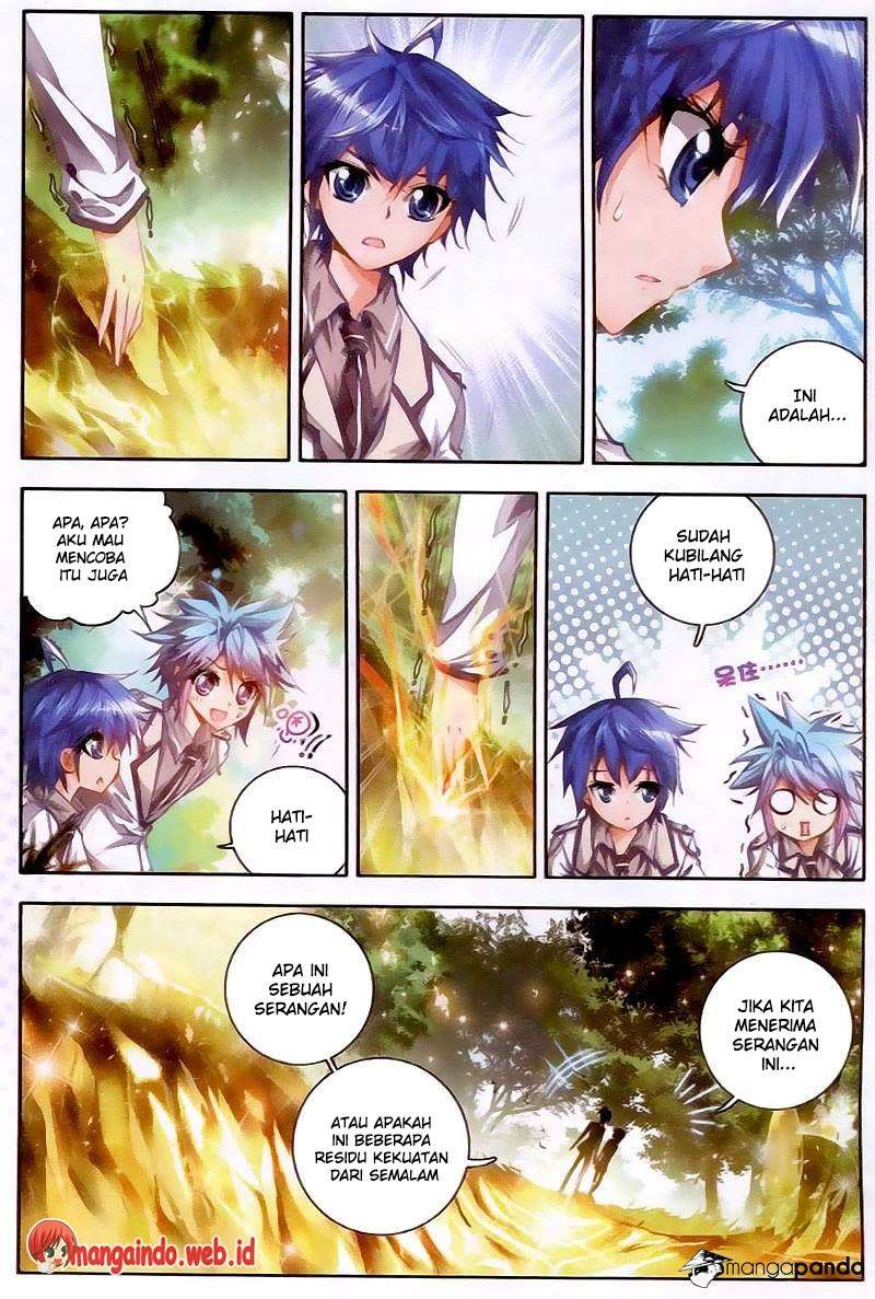 Soul Land 2 Chapter 23 - halaman 21