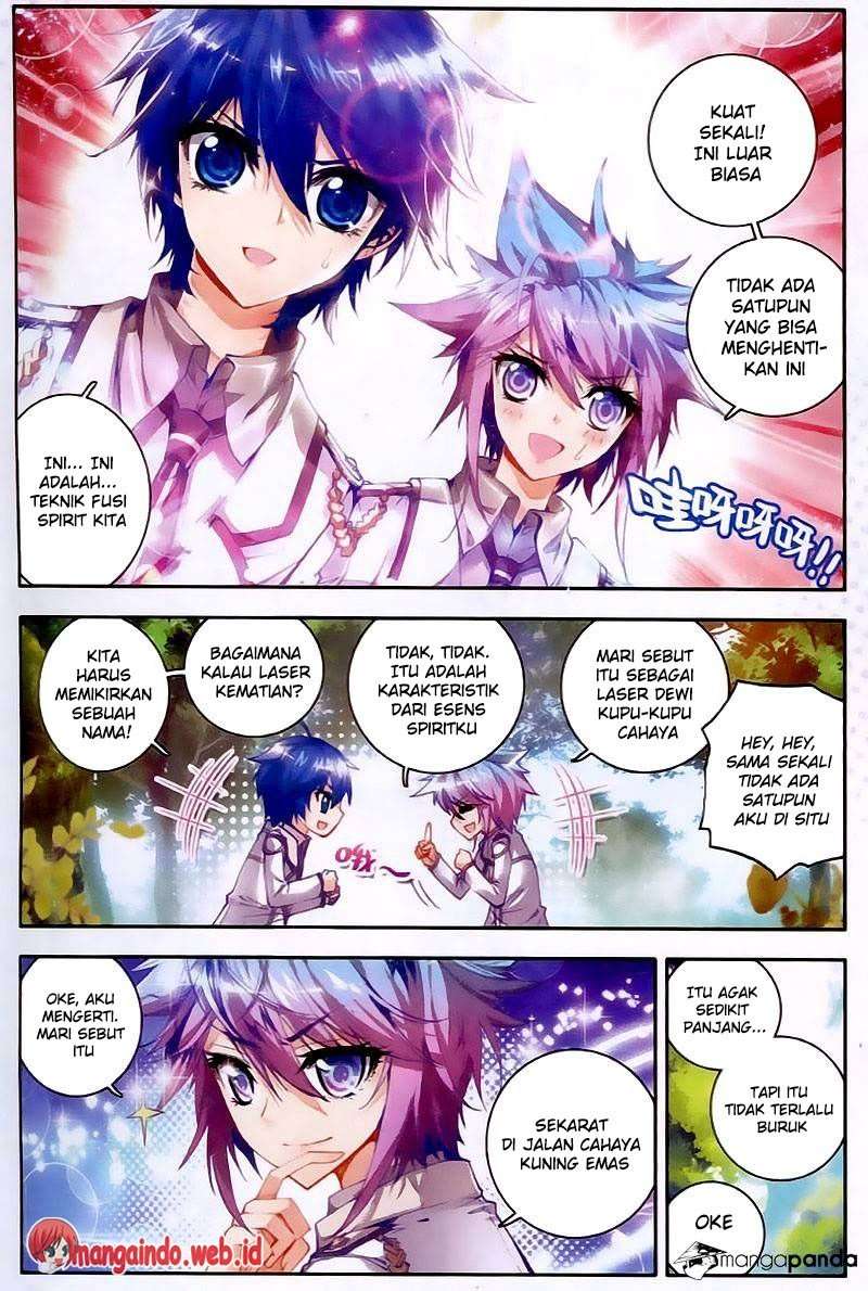 Soul Land 2 Chapter 23 - halaman 22