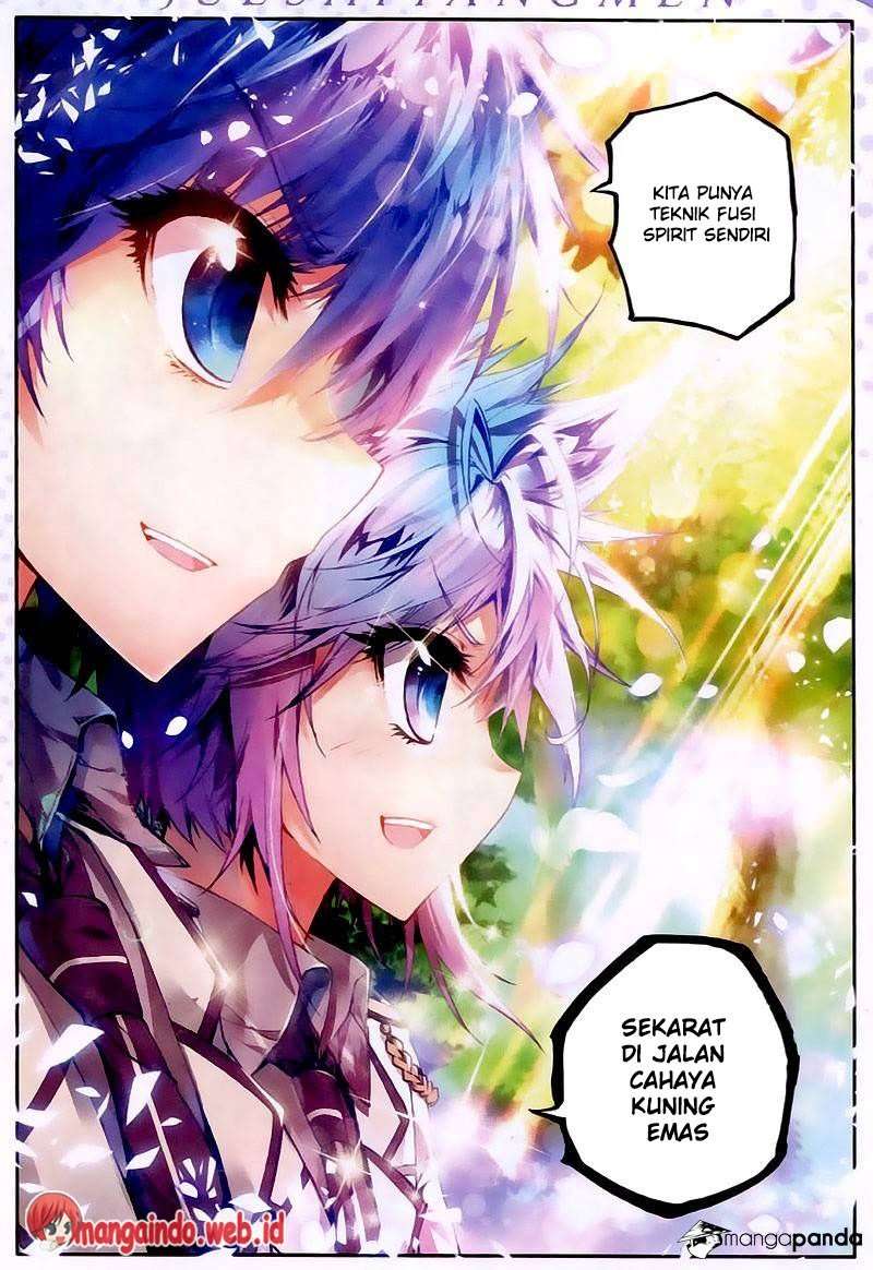 Soul Land 2 Chapter 23 - halaman 23