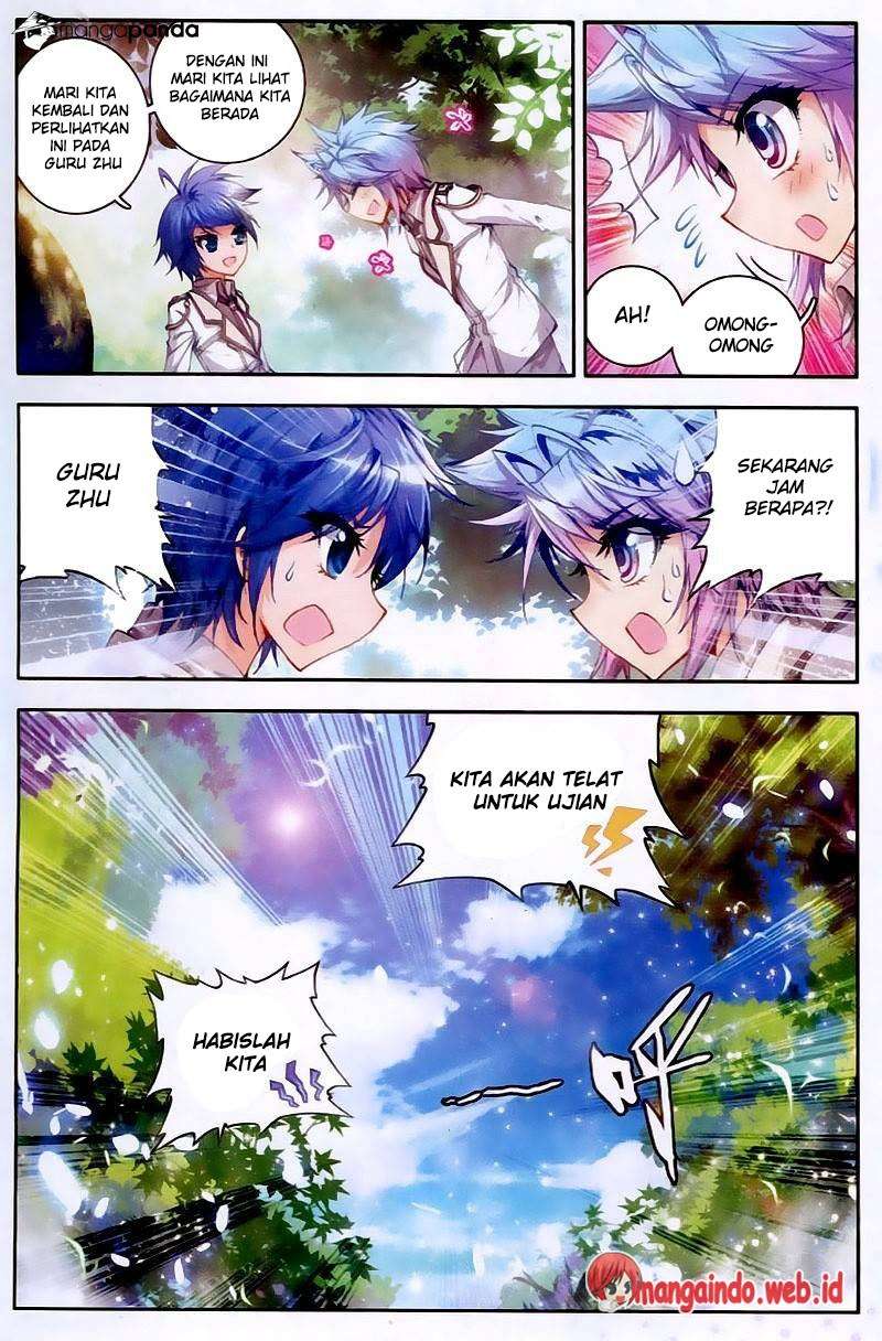 Soul Land 2 Chapter 23 - halaman 24