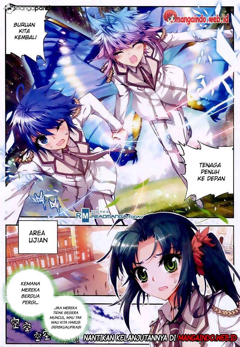 Soul Land 2 Chapter 23 - halaman 25