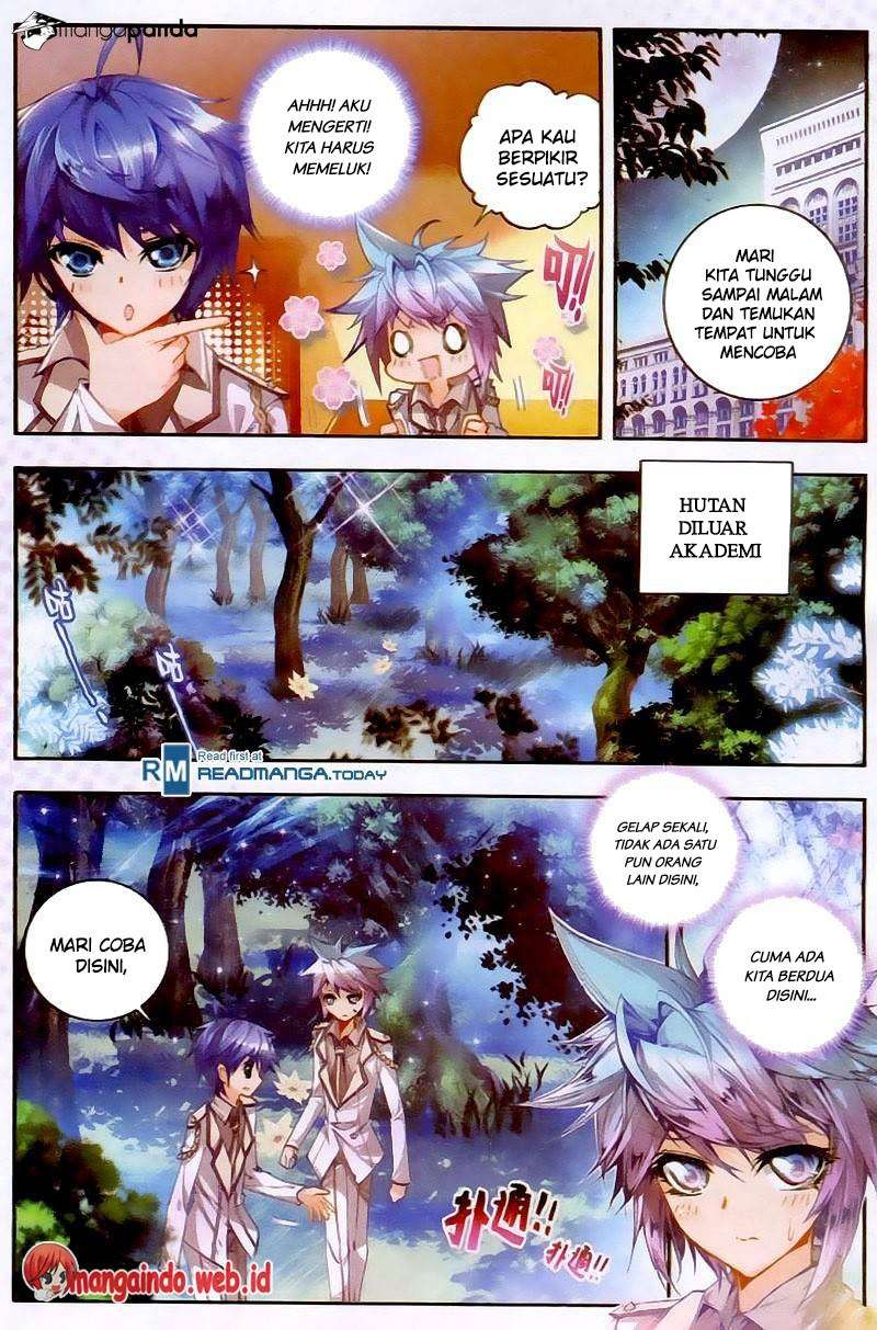 Soul Land 2 Chapter 23 - halaman 4