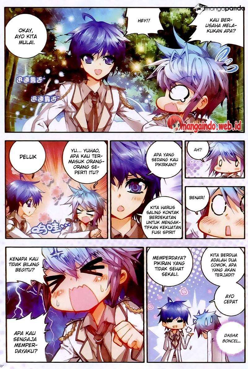 Soul Land 2 Chapter 23 - halaman 5