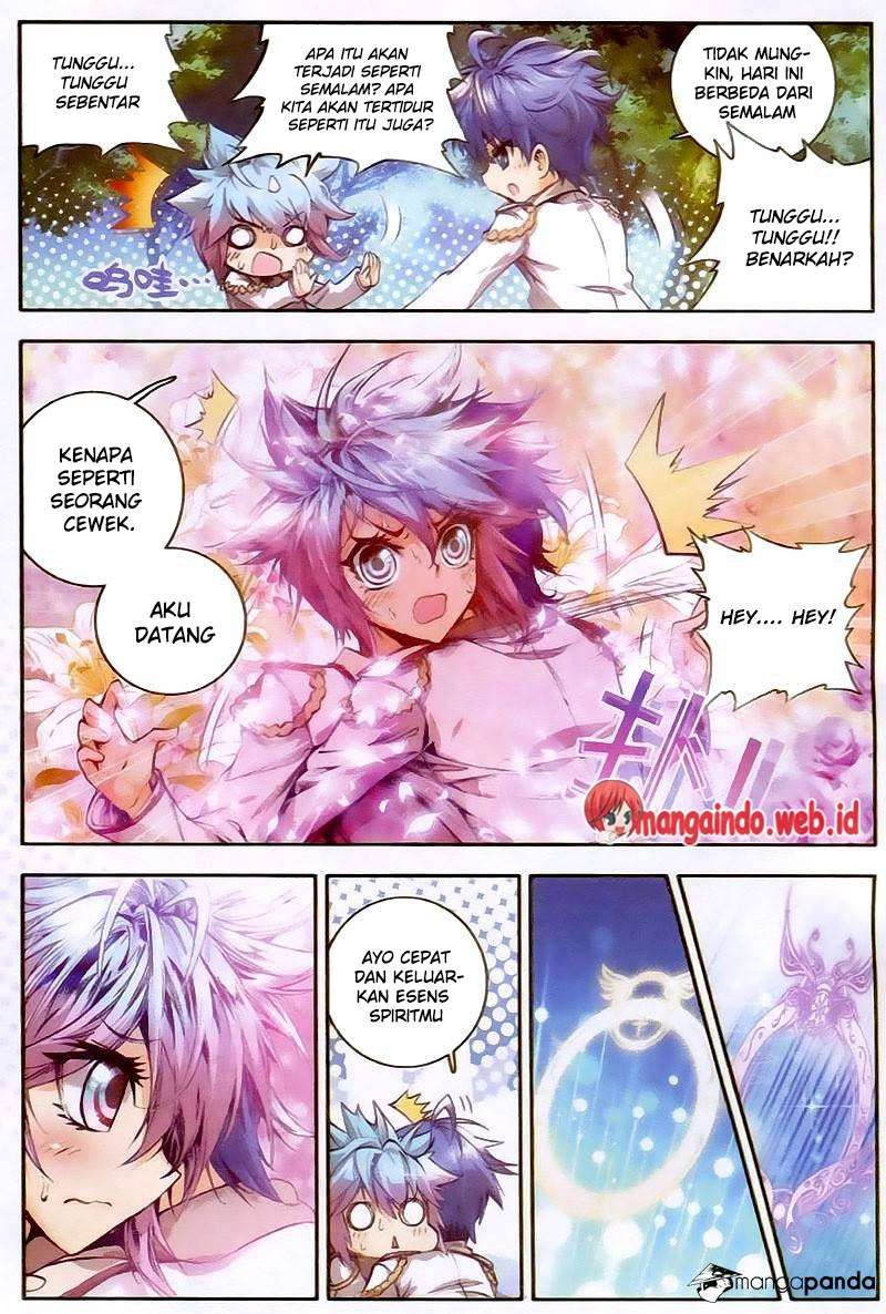Soul Land 2 Chapter 23 - halaman 6