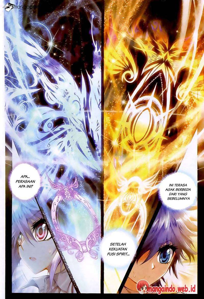 Soul Land 2 Chapter 23 - halaman 7