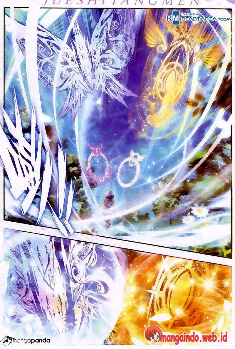 Soul Land 2 Chapter 23 - halaman 8