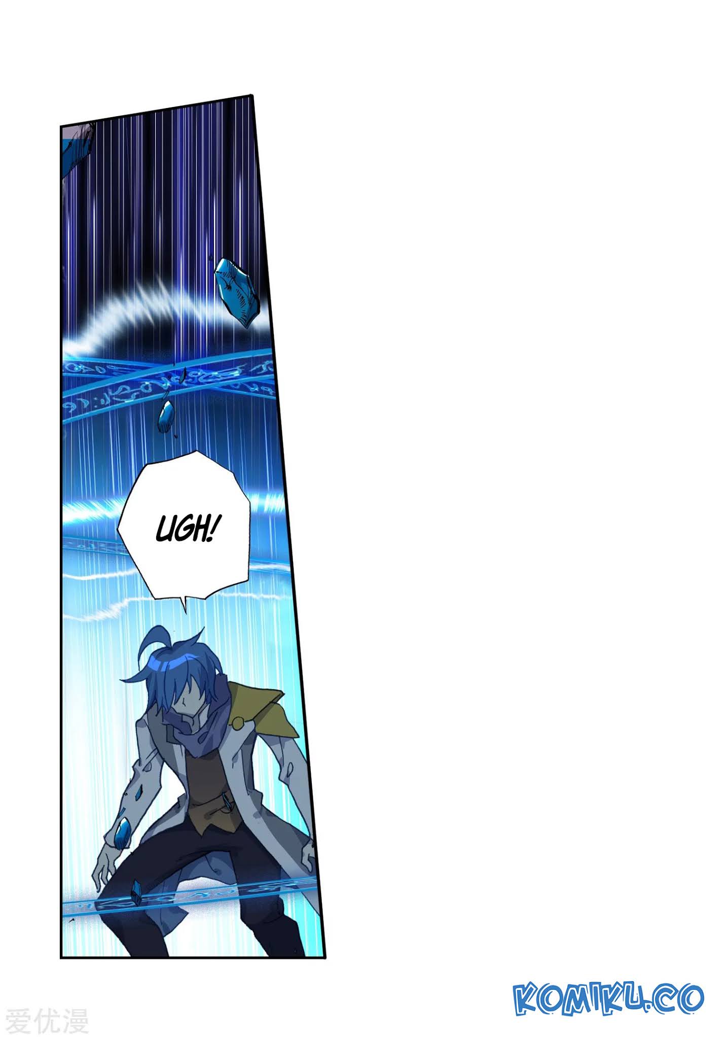 Soul Land 2 Chapter 230.1 - halaman 11