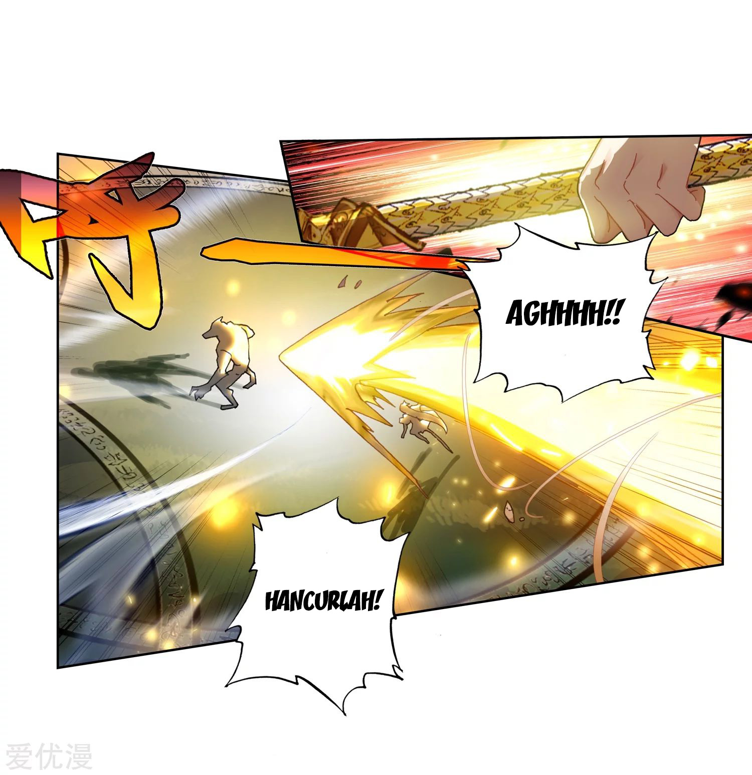 Soul Land 2 Chapter 230.1 - halaman 20