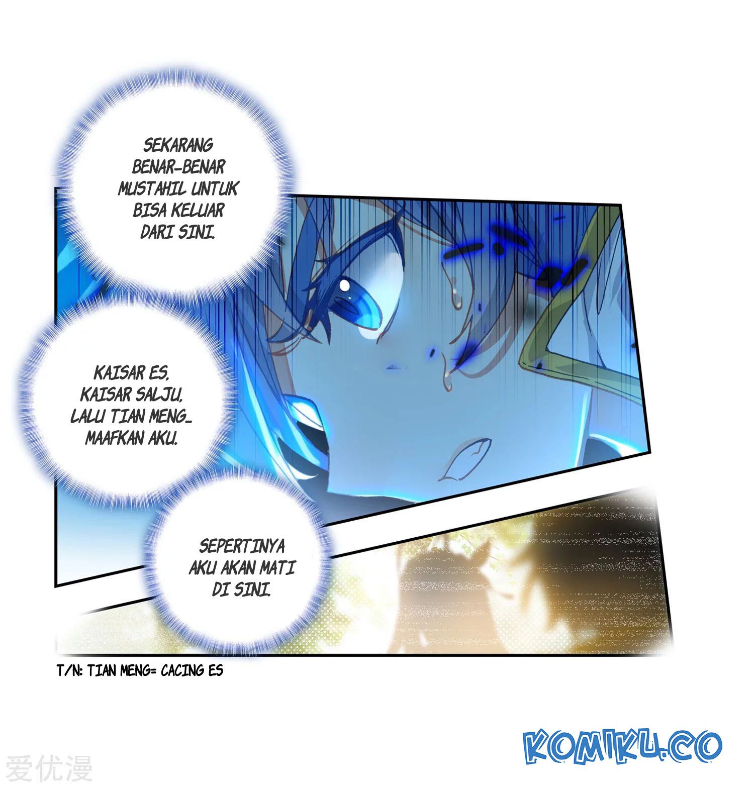 Soul Land 2 Chapter 230.1 - halaman 28