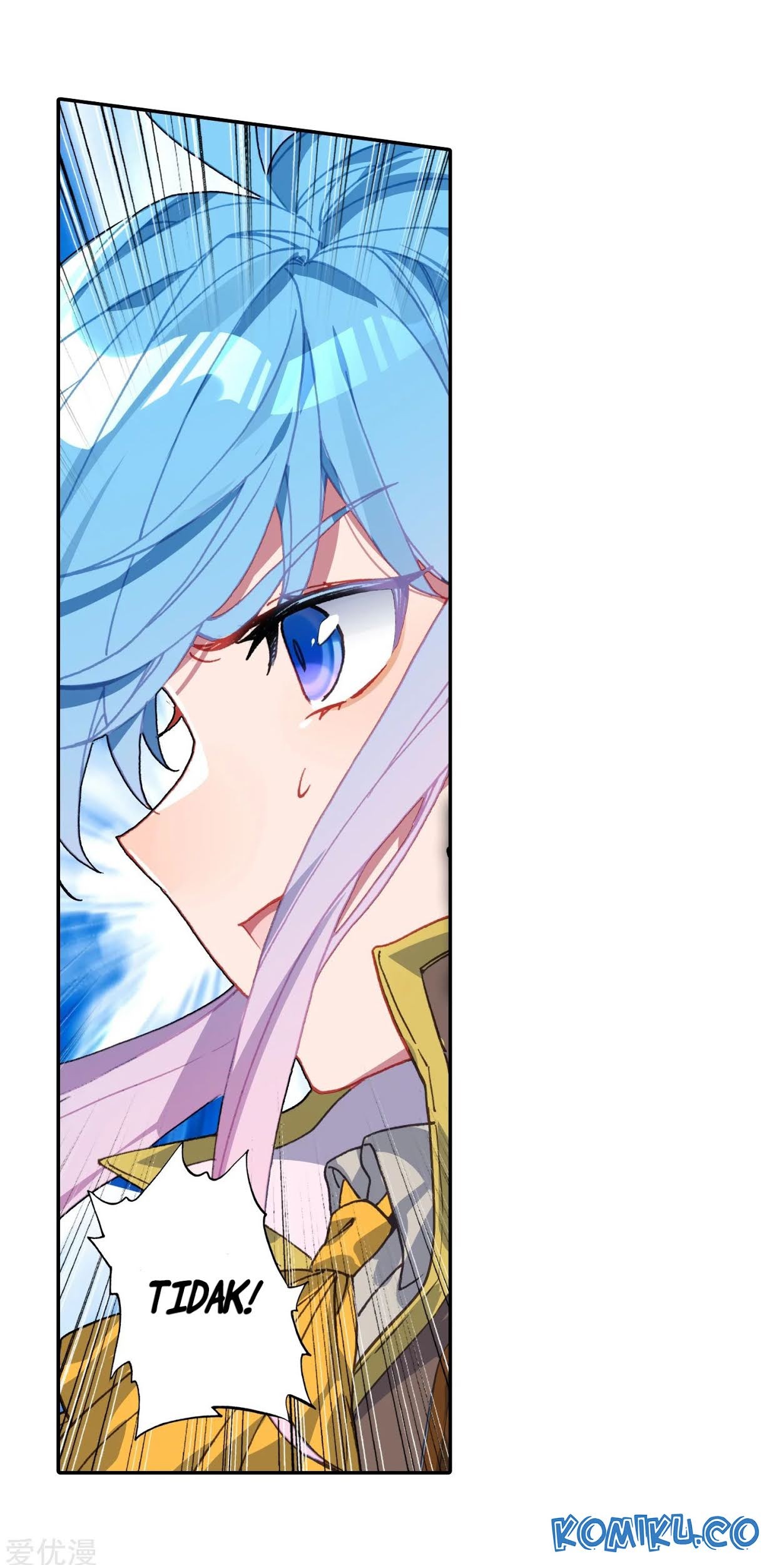 Soul Land 2 Chapter 230.1 - halaman 31