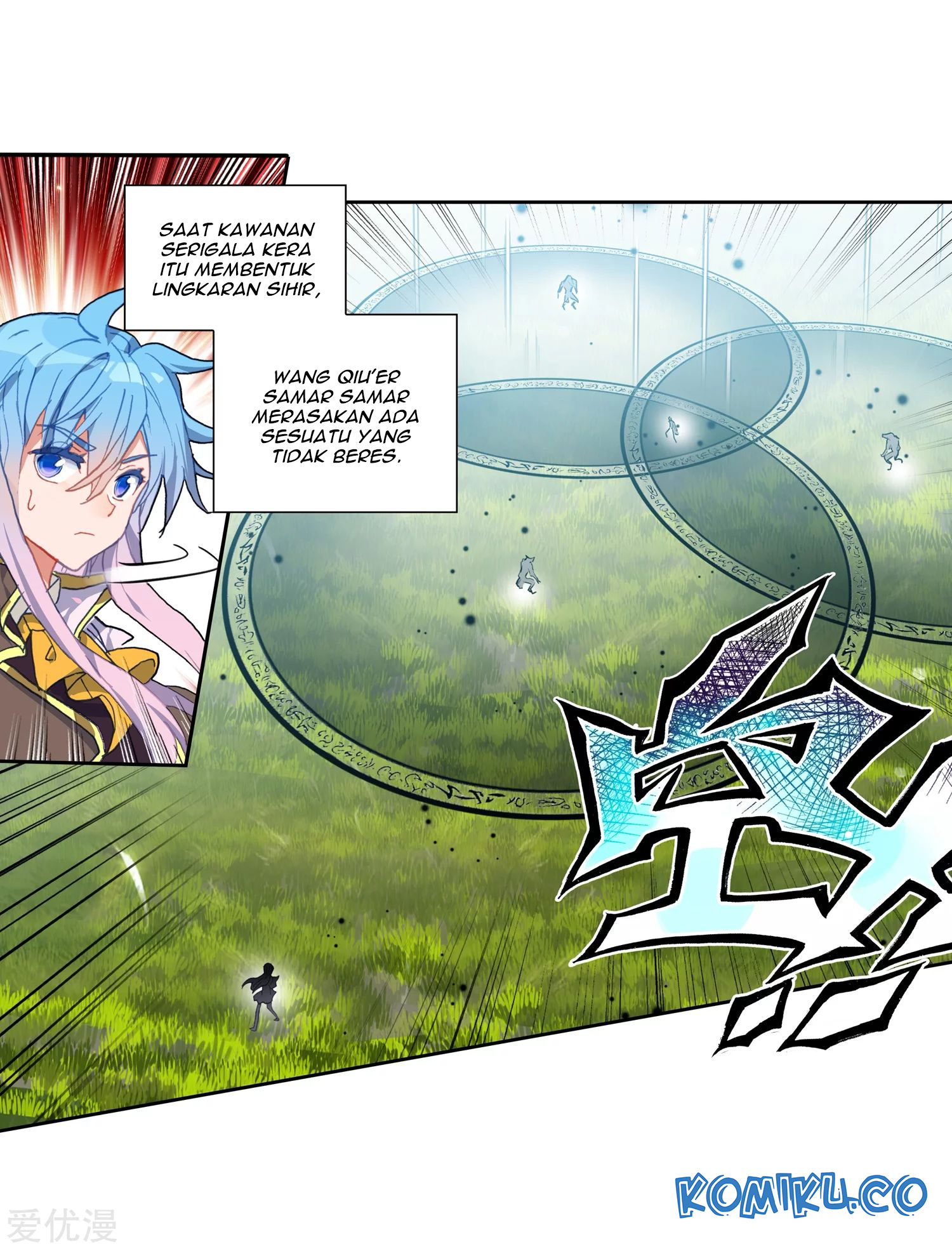 Soul Land 2 Chapter 230.1 - halaman 4