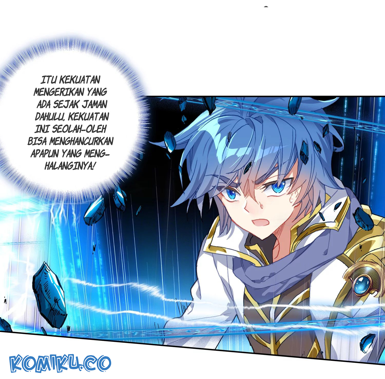 Soul Land 2 Chapter 230.1 - halaman 7