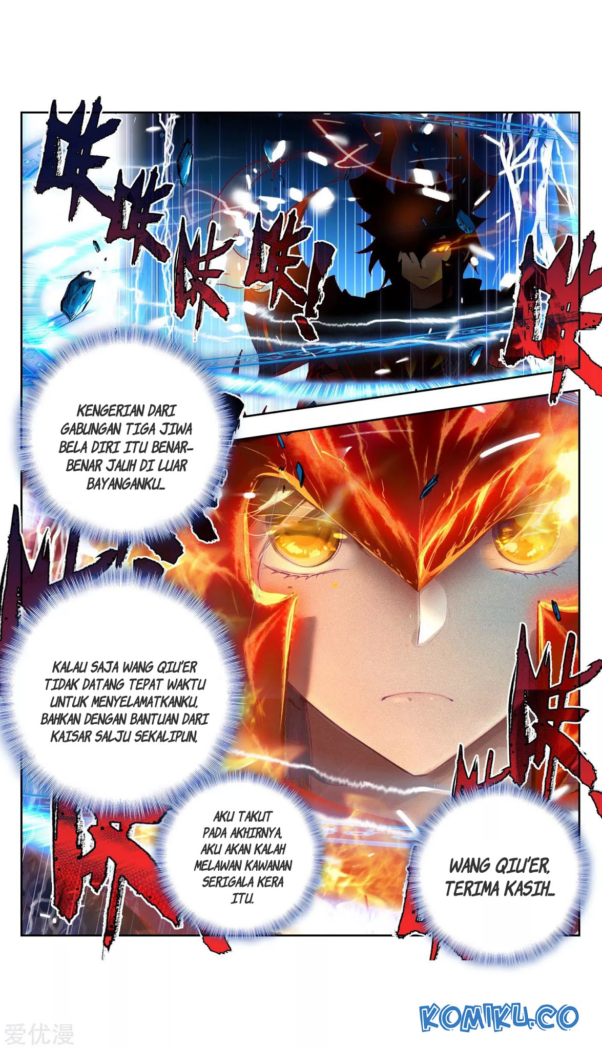 Soul Land 2 Chapter 230.2 - halaman 19