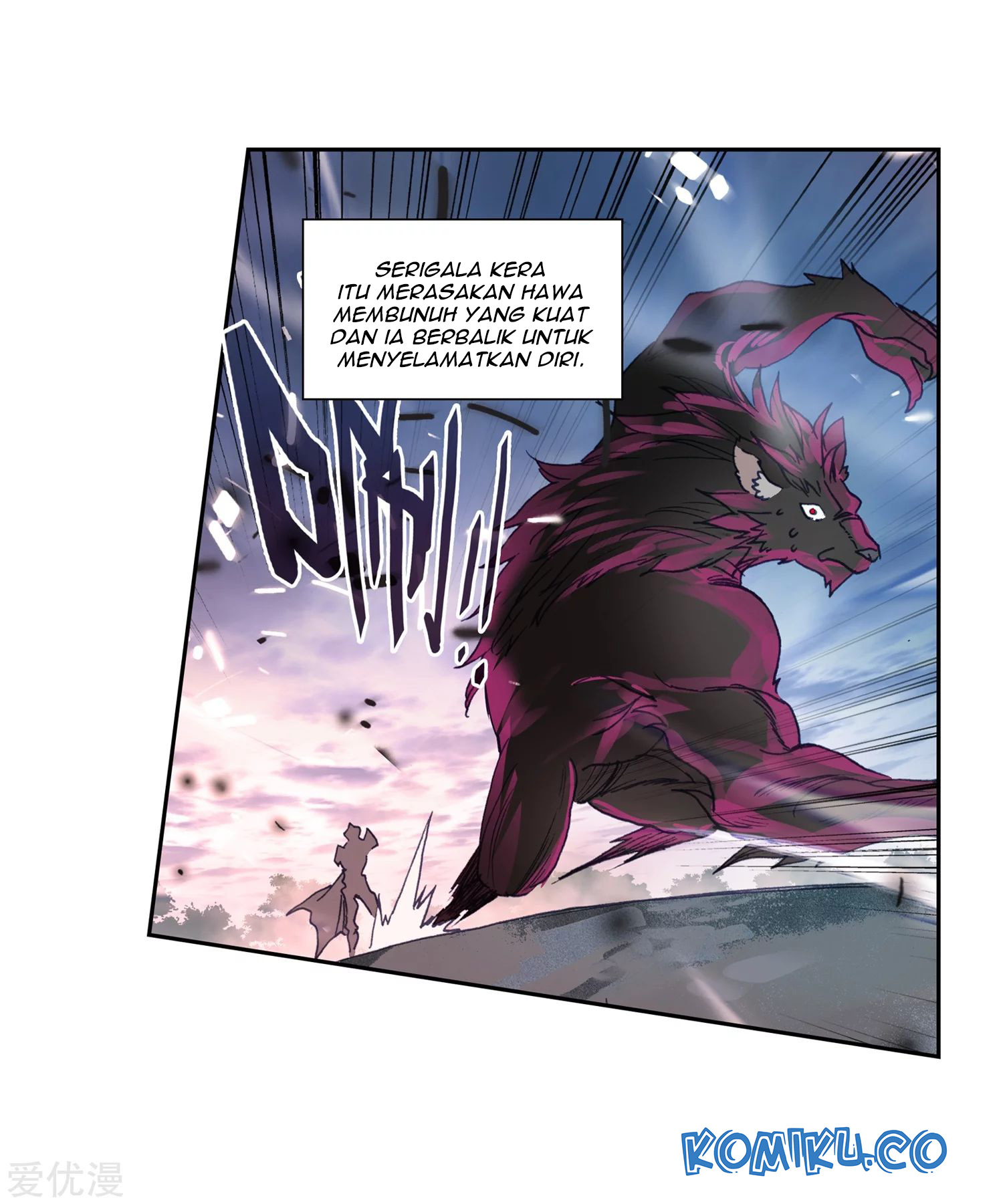 Soul Land 2 Chapter 231.1 - halaman 17