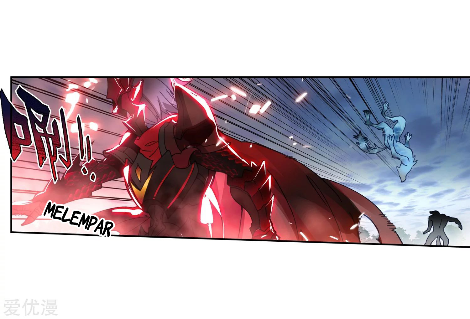 Soul Land 2 Chapter 231.1 - halaman 20