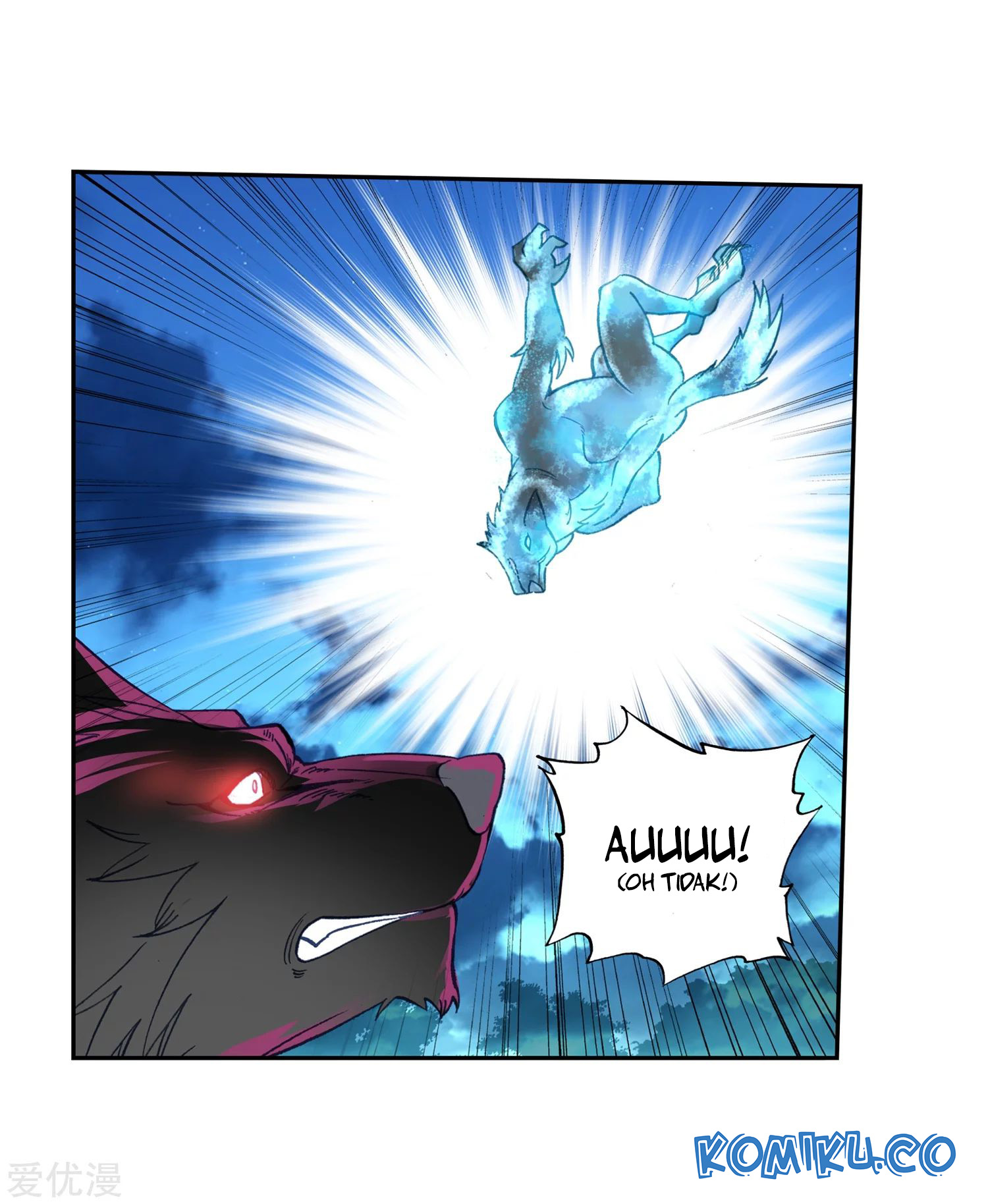 Soul Land 2 Chapter 231.1 - halaman 22