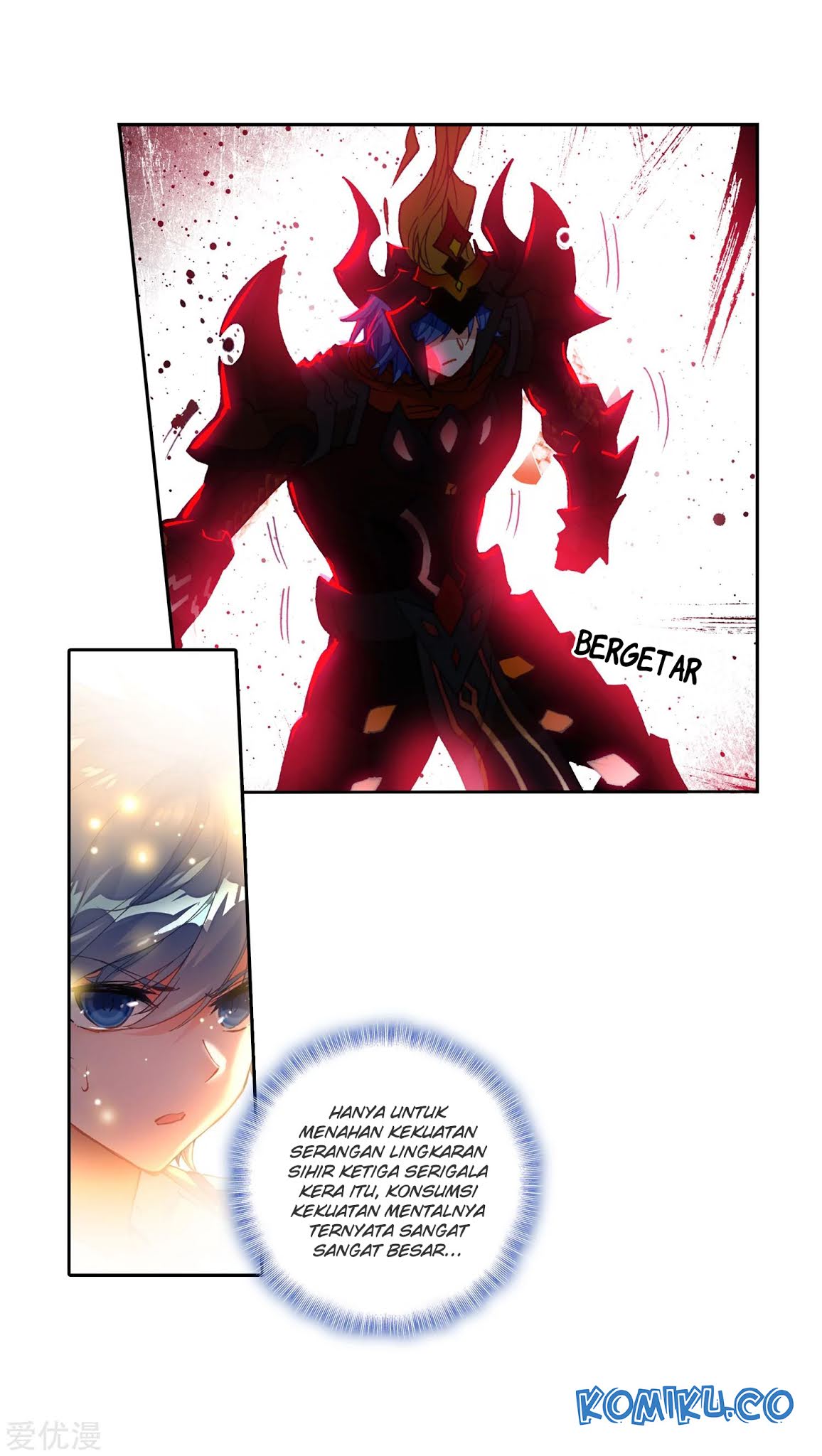 Soul Land 2 Chapter 231.1 - halaman 28