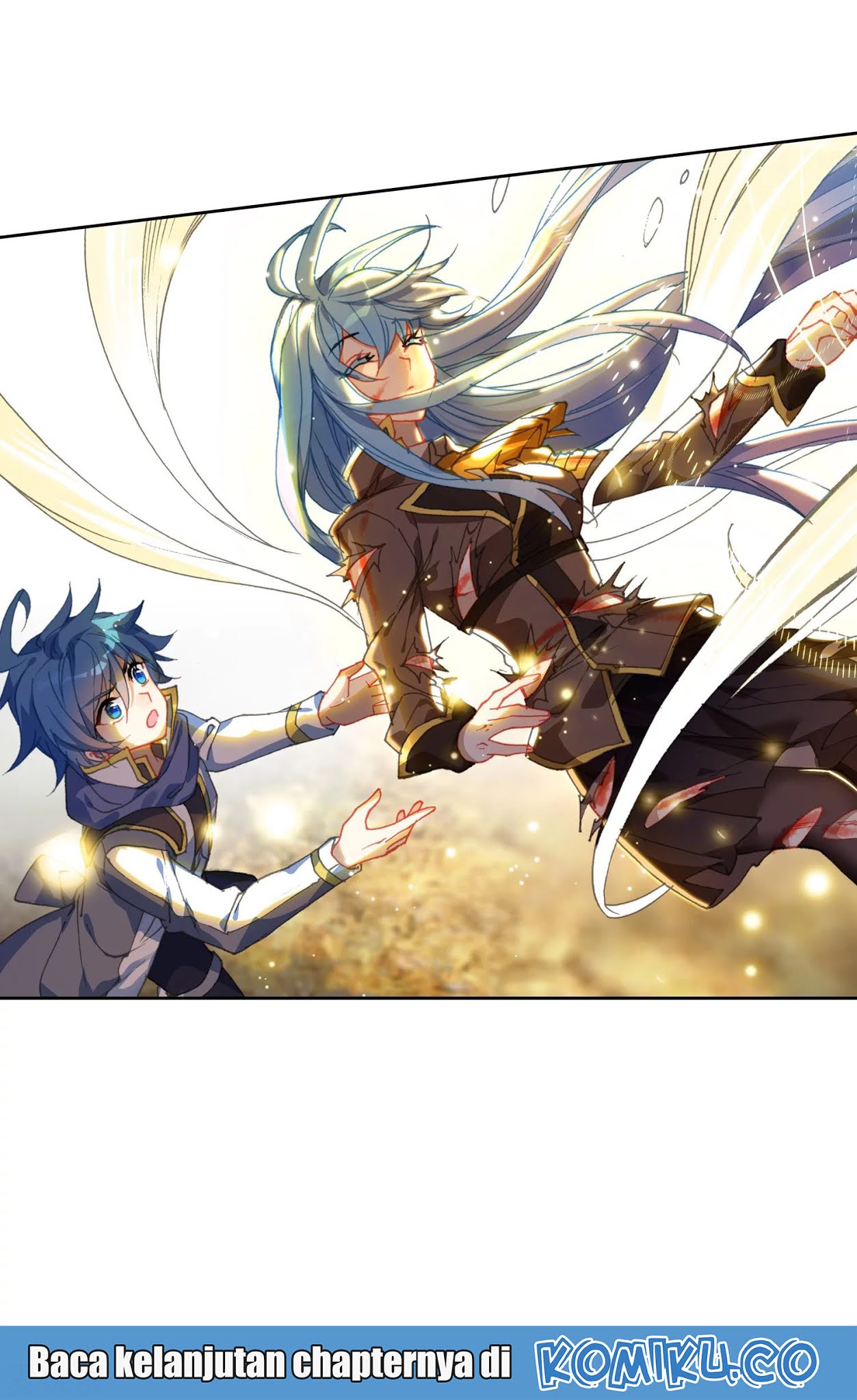 Soul Land 2 Chapter 231.1 - halaman 31