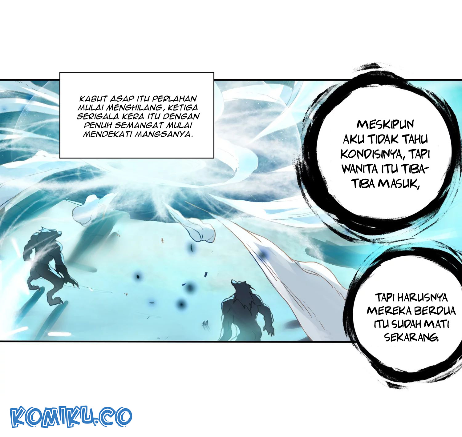Soul Land 2 Chapter 231.1 - halaman 4