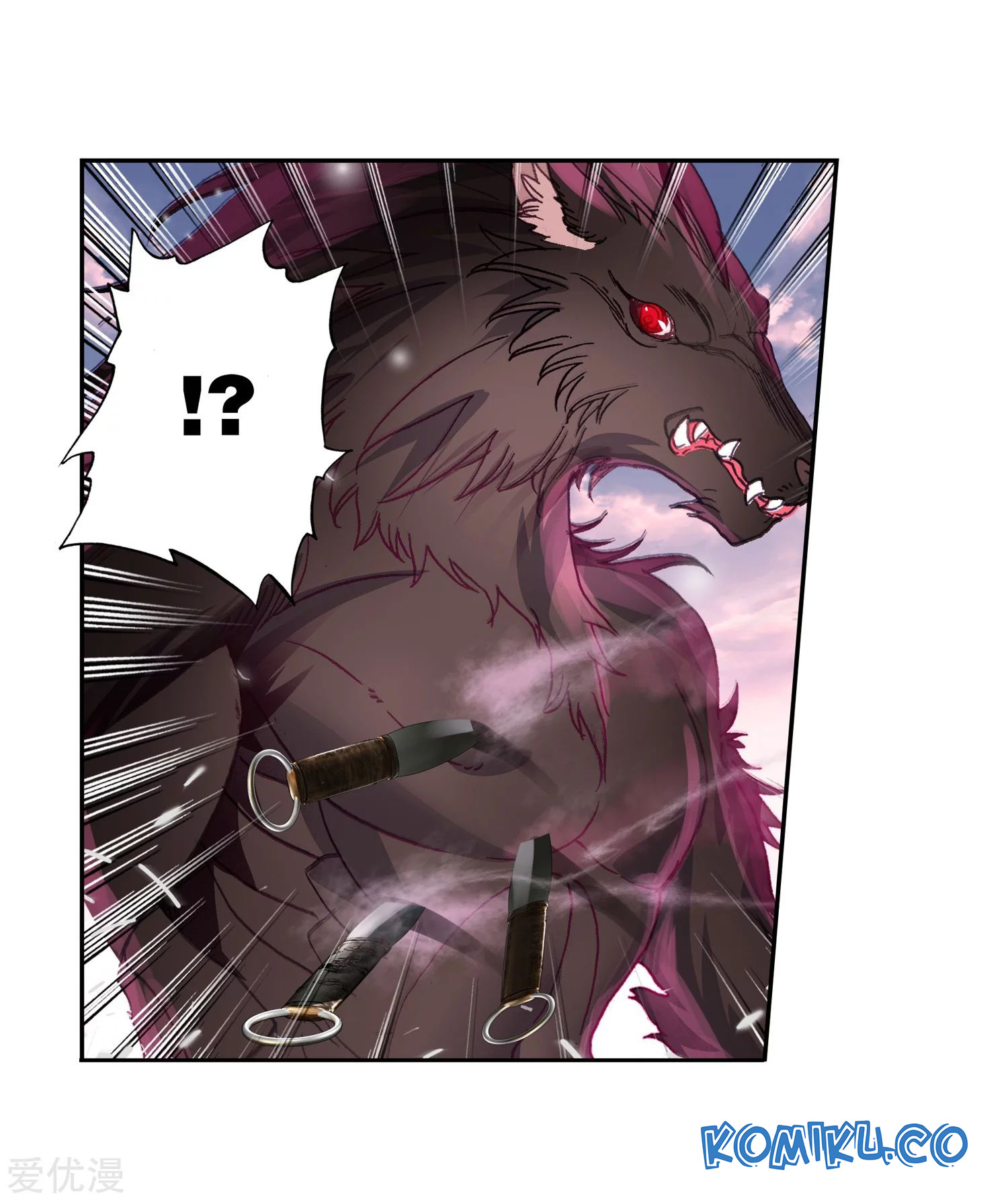Soul Land 2 Chapter 231.1 - halaman 8