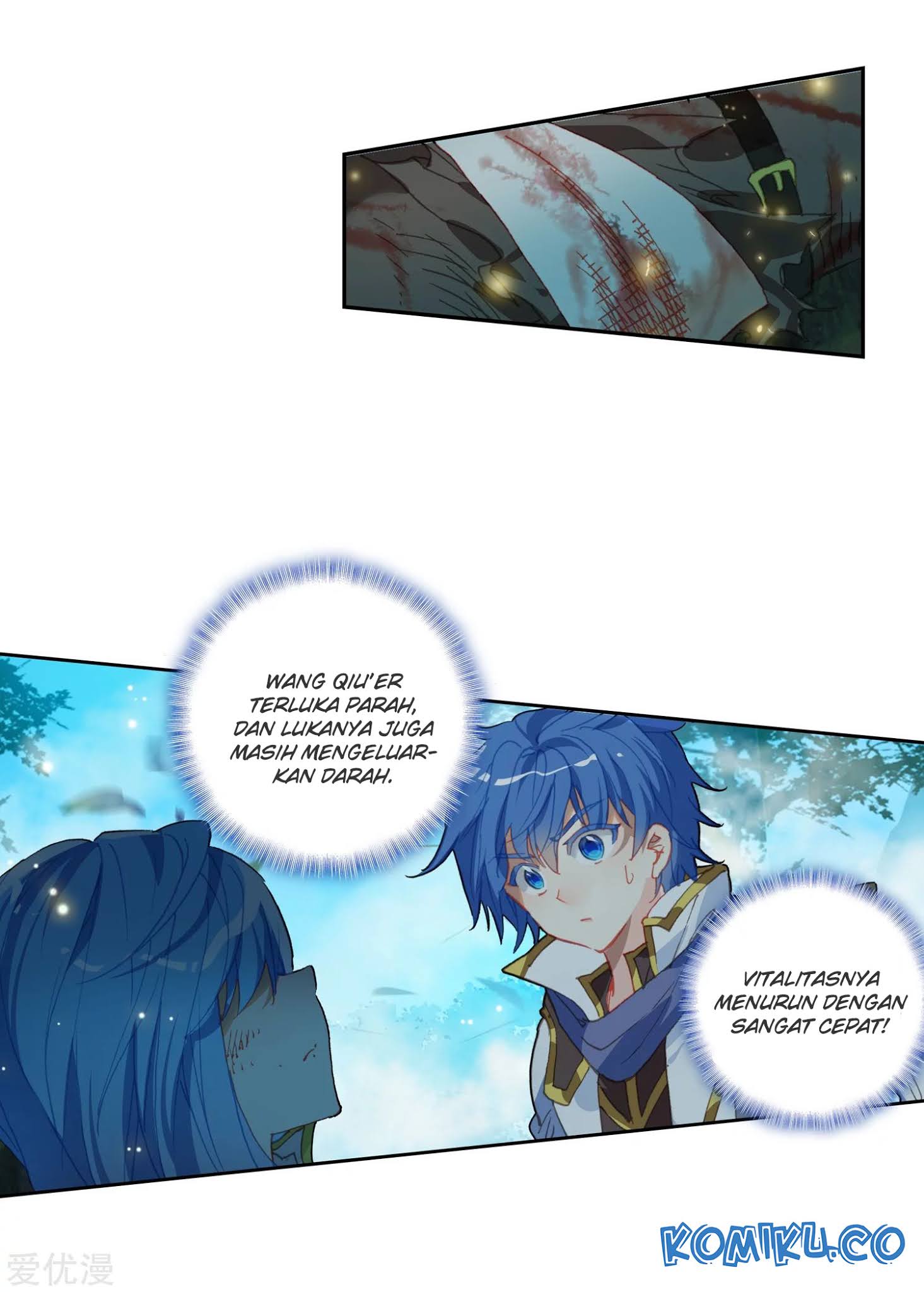 Soul Land 2 Chapter 231.2 - halaman 10