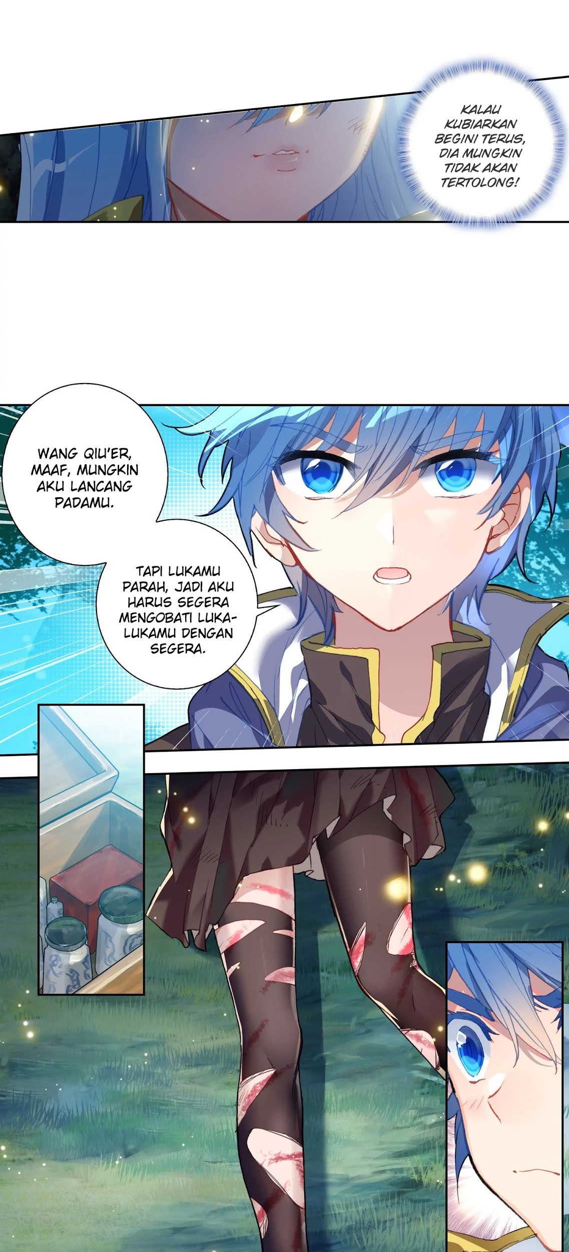 Soul Land 2 Chapter 231.2 - halaman 11