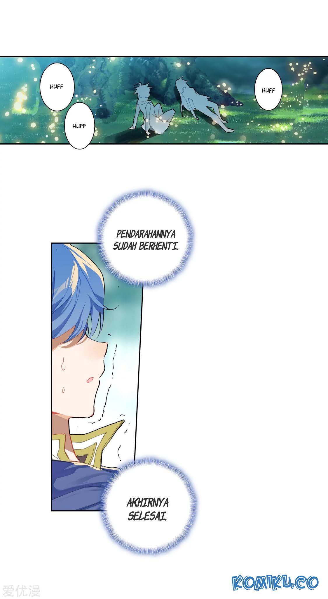 Soul Land 2 Chapter 231.2 - halaman 15