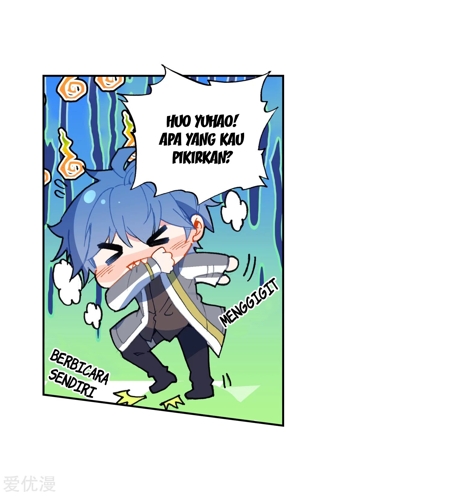 Soul Land 2 Chapter 231.2 - halaman 17