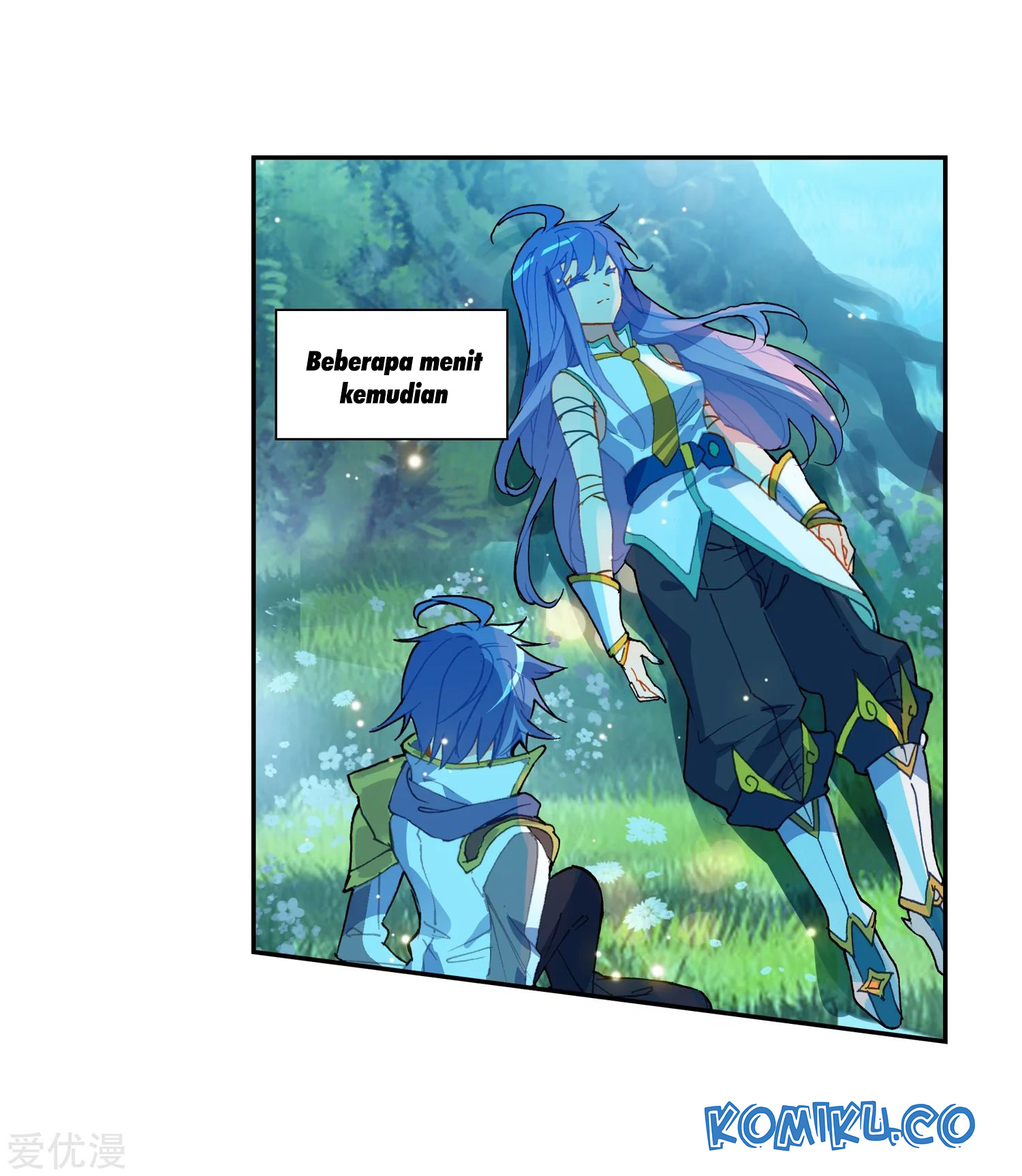 Soul Land 2 Chapter 231.2 - halaman 18